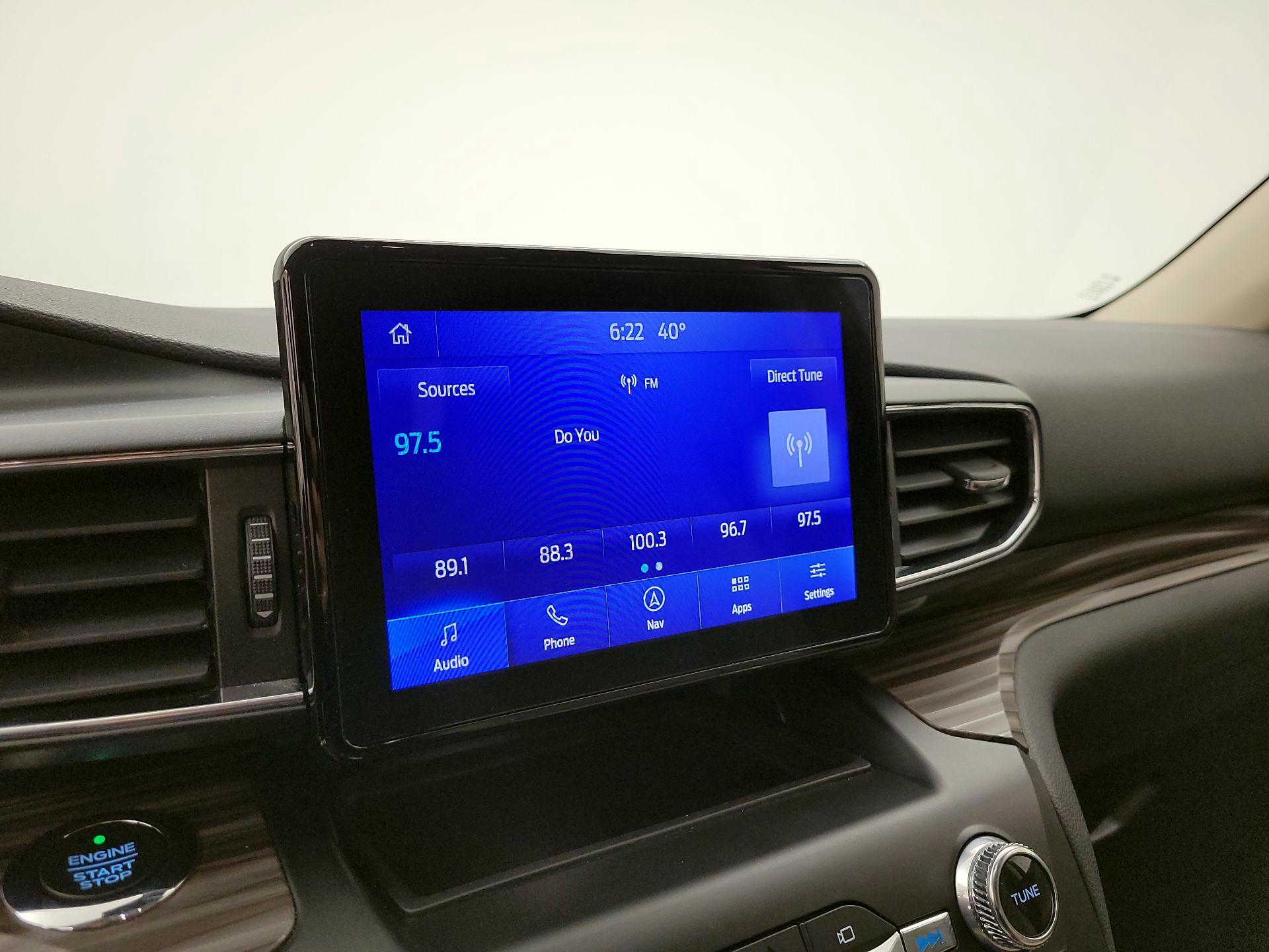 Thumbnail: 2020 Ford Explorer - 16