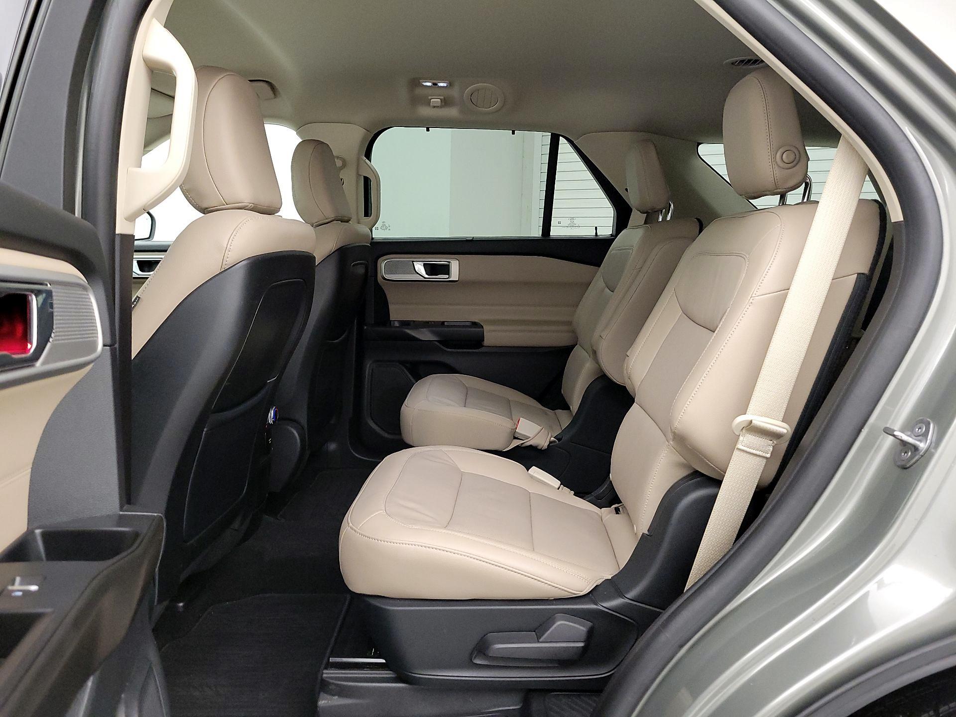 Thumbnail: 2020 Ford Explorer - 20