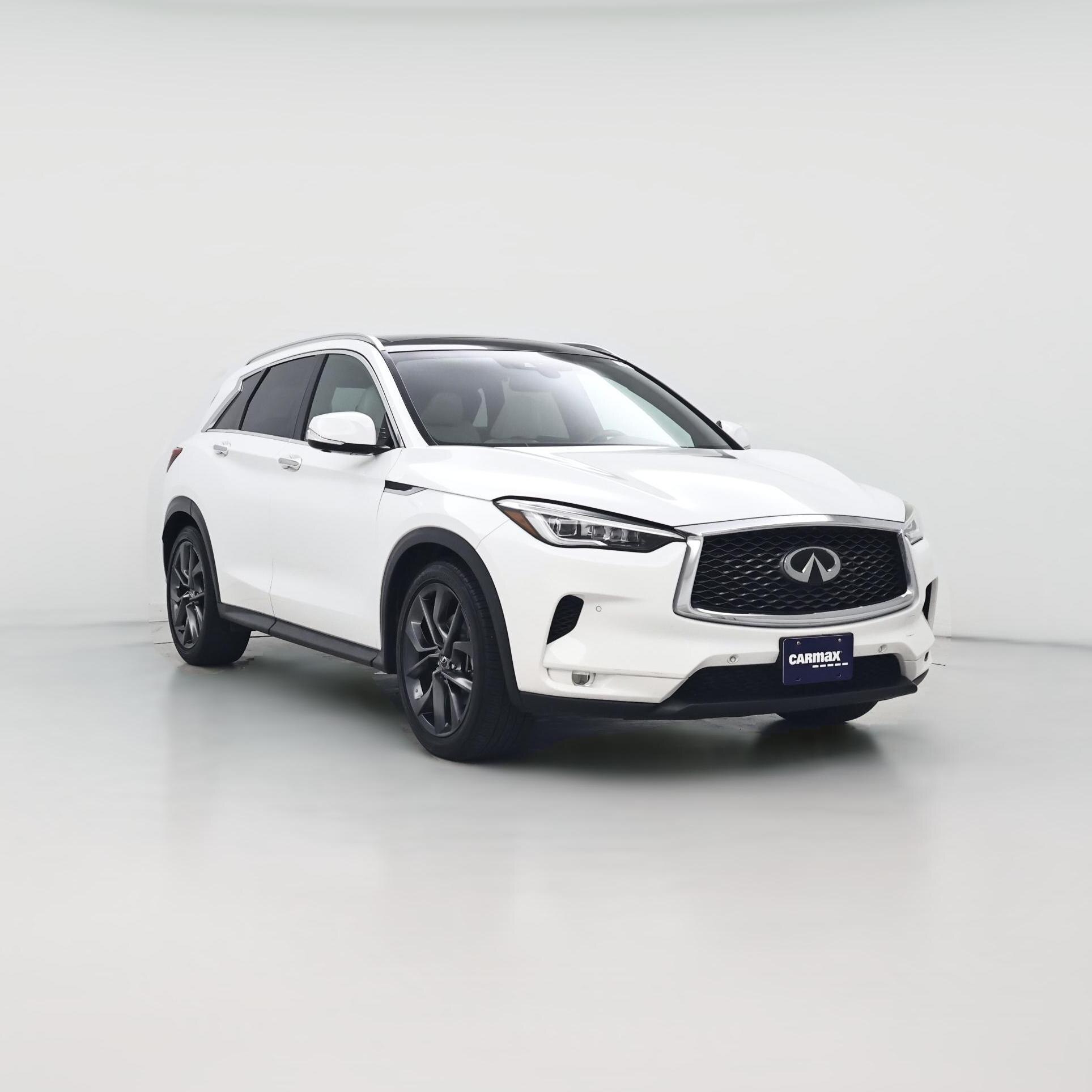 Thumbnail: 2019 INFINITI QX50 - 1