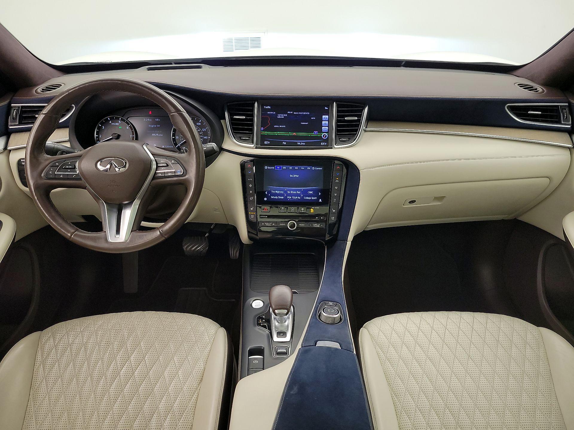 Thumbnail: 2019 INFINITI QX50 - 9