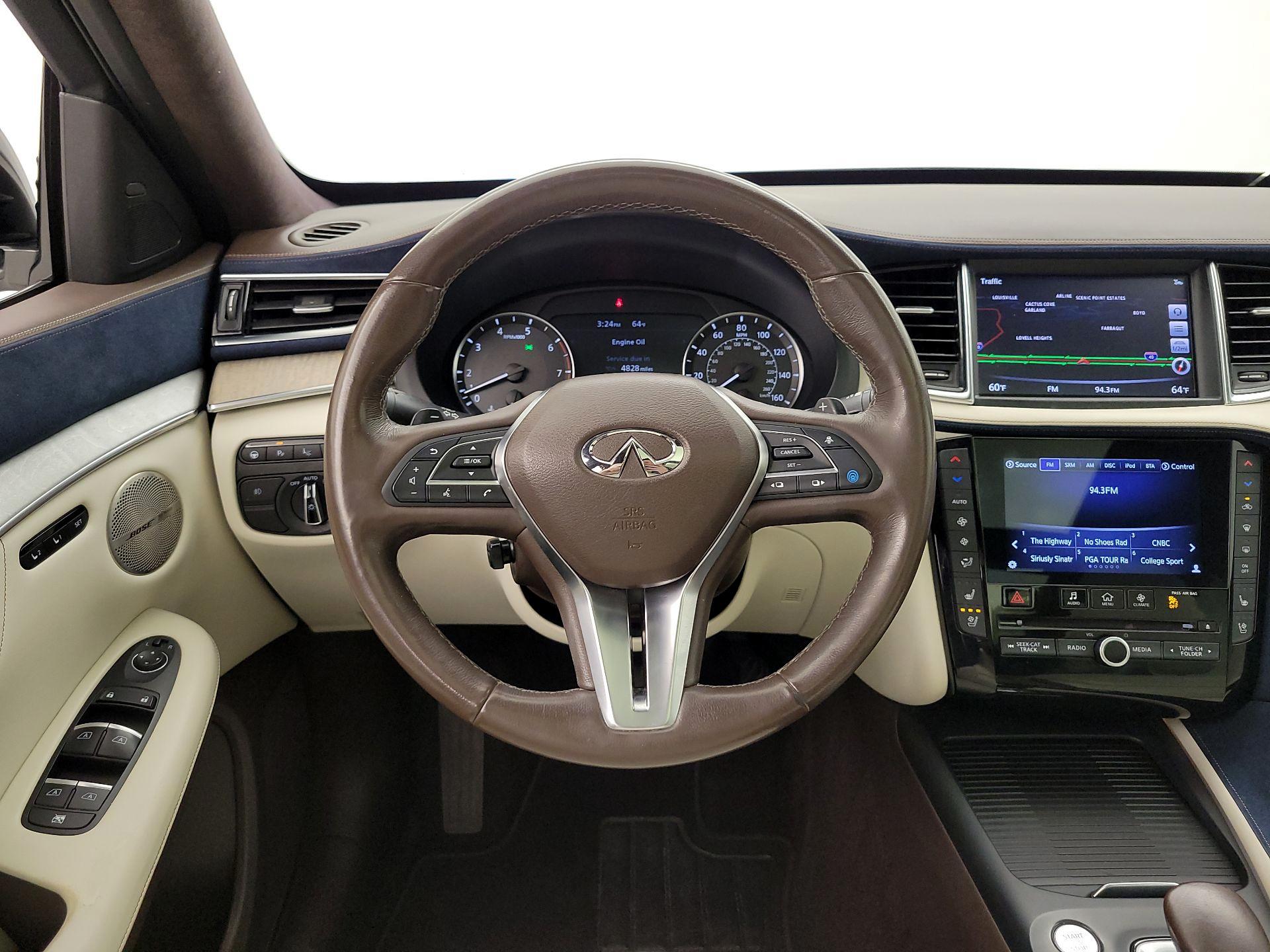 Thumbnail: 2019 INFINITI QX50 - 10