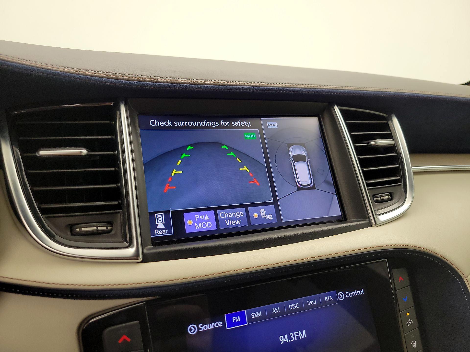 Thumbnail: 2019 INFINITI QX50 - 15