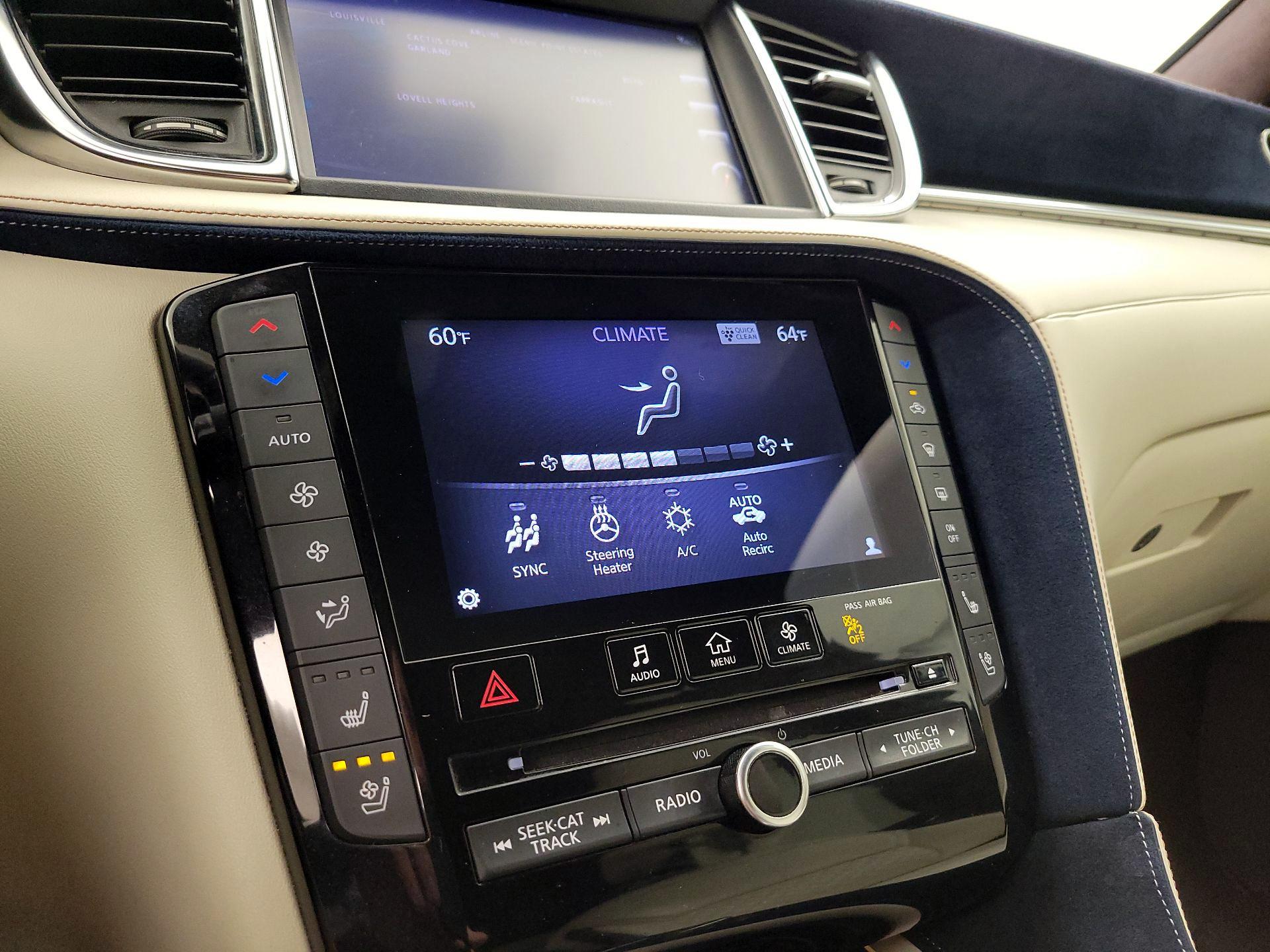 Thumbnail: 2019 INFINITI QX50 - 17