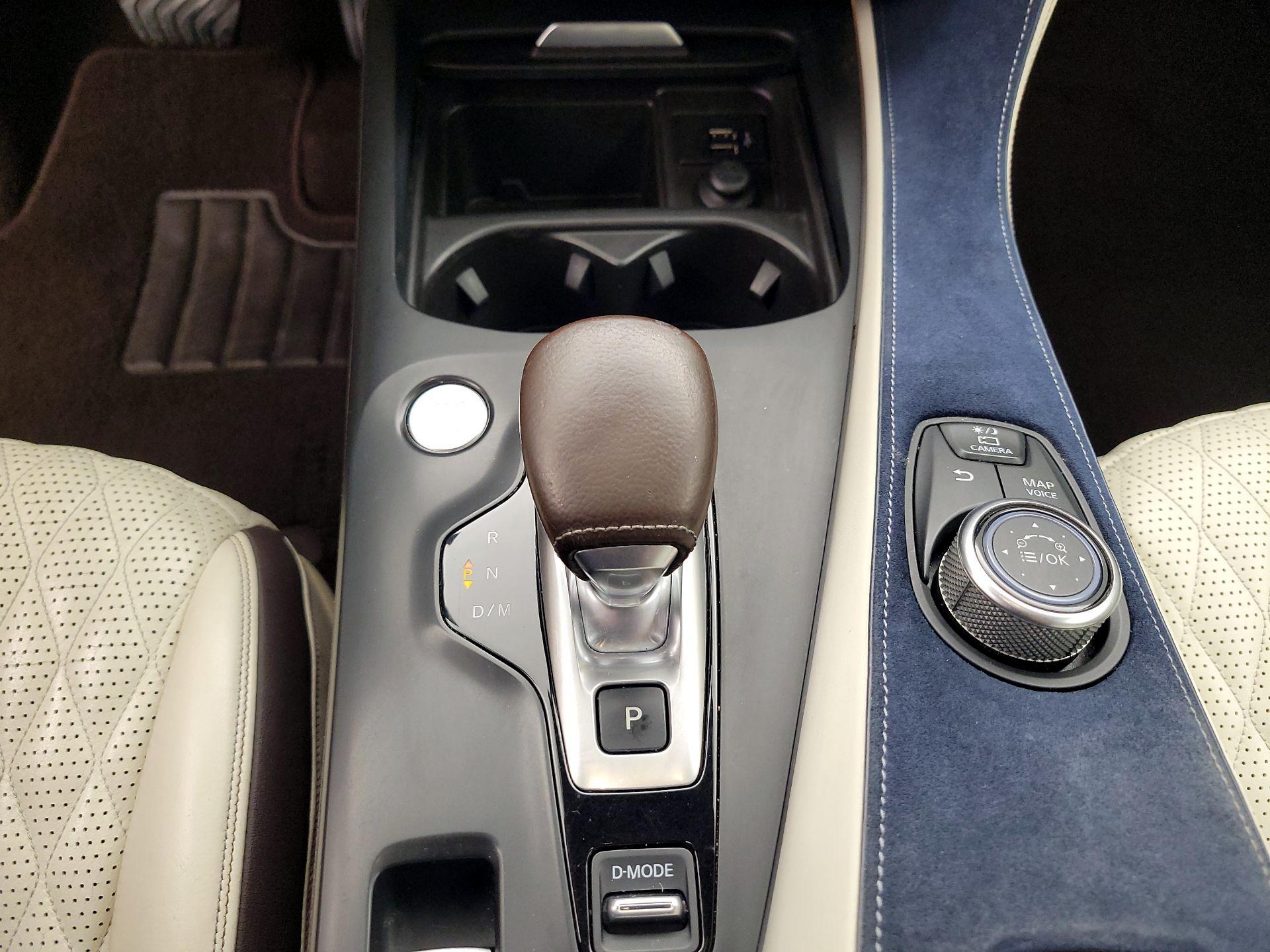 Thumbnail: 2019 INFINITI QX50 - 18