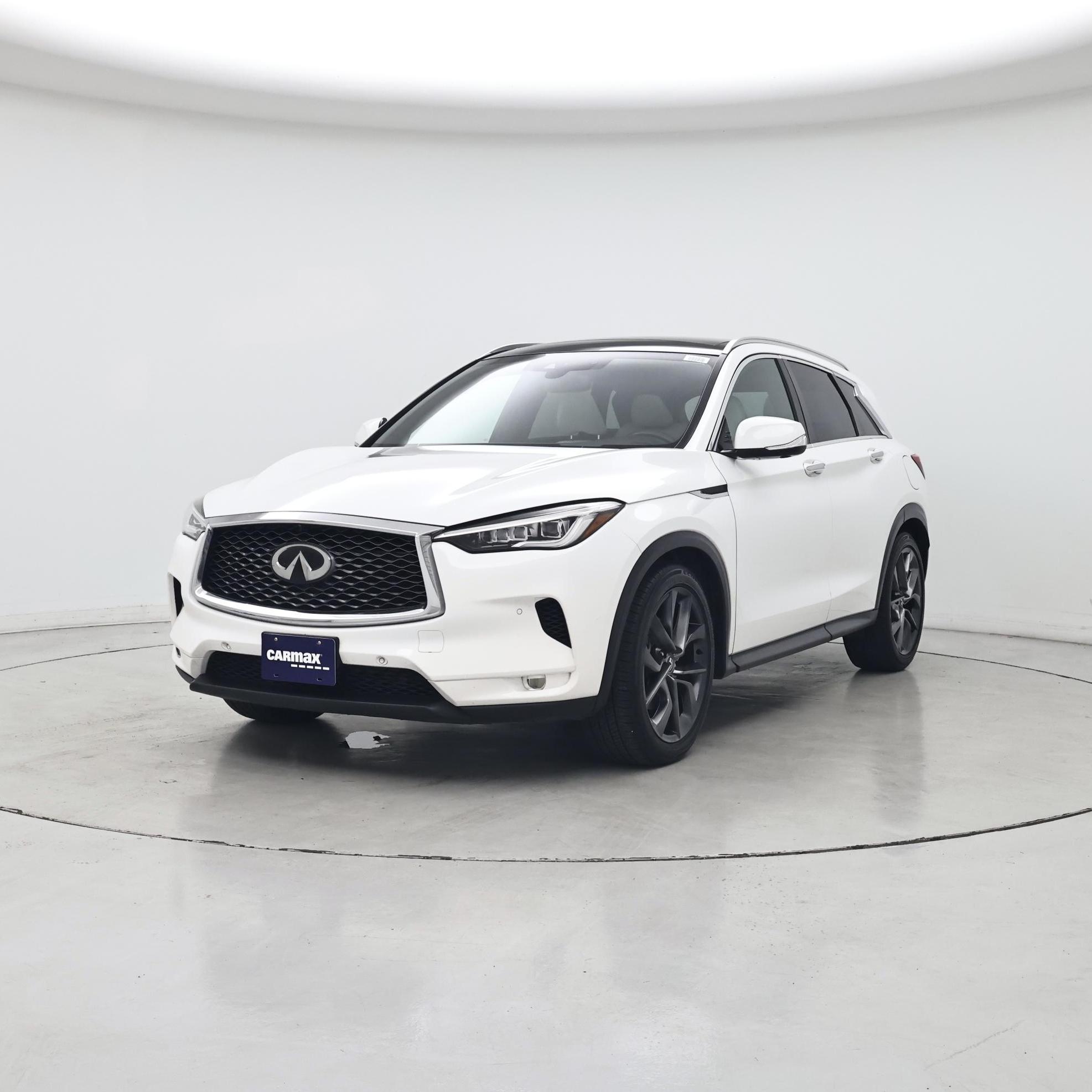 Thumbnail: 2019 INFINITI QX50 - 4