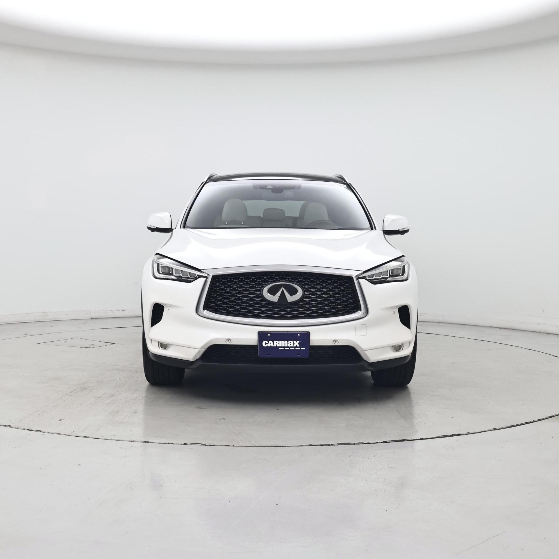 Thumbnail: 2019 INFINITI QX50 - 5