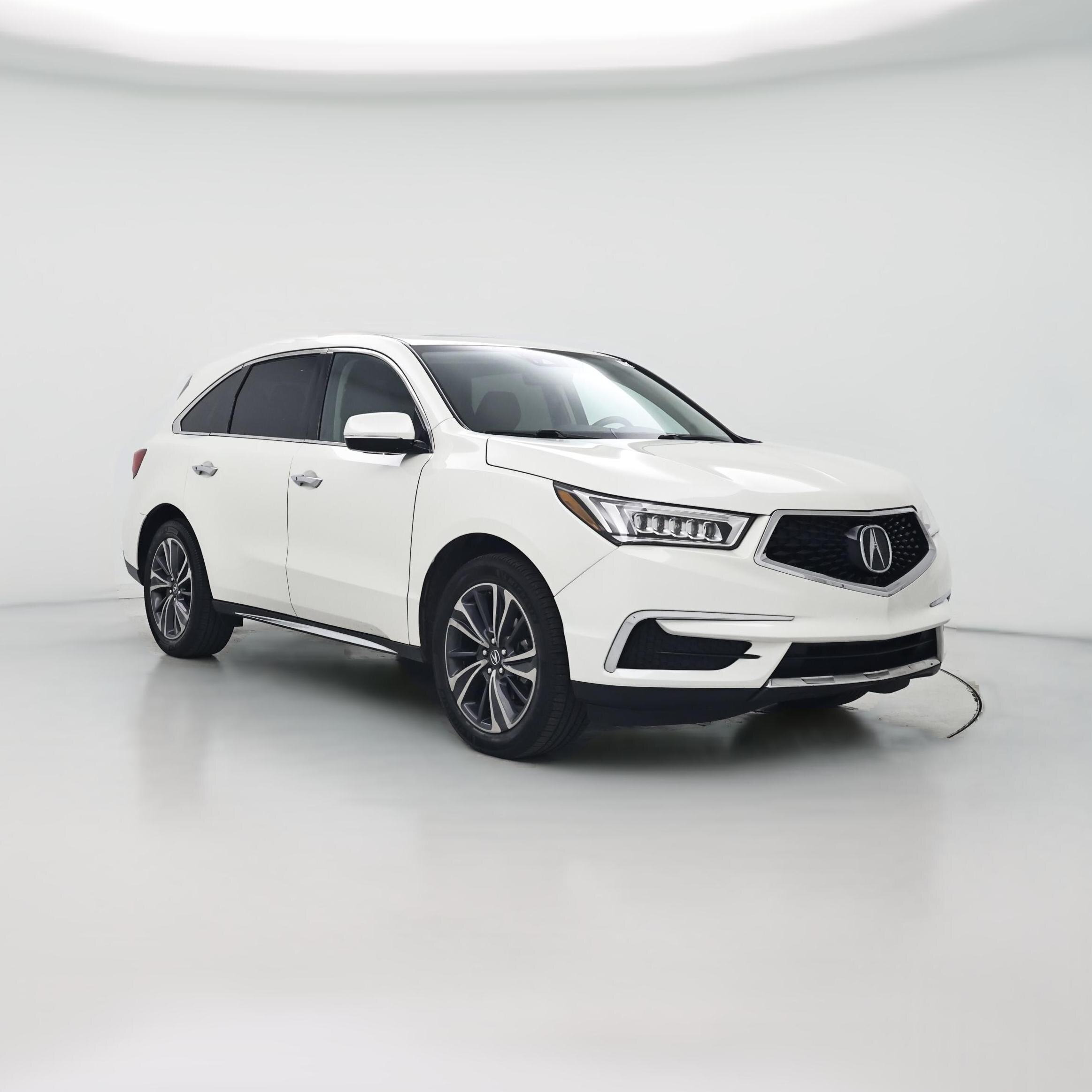 Thumbnail: 2019 Acura MDX - 1