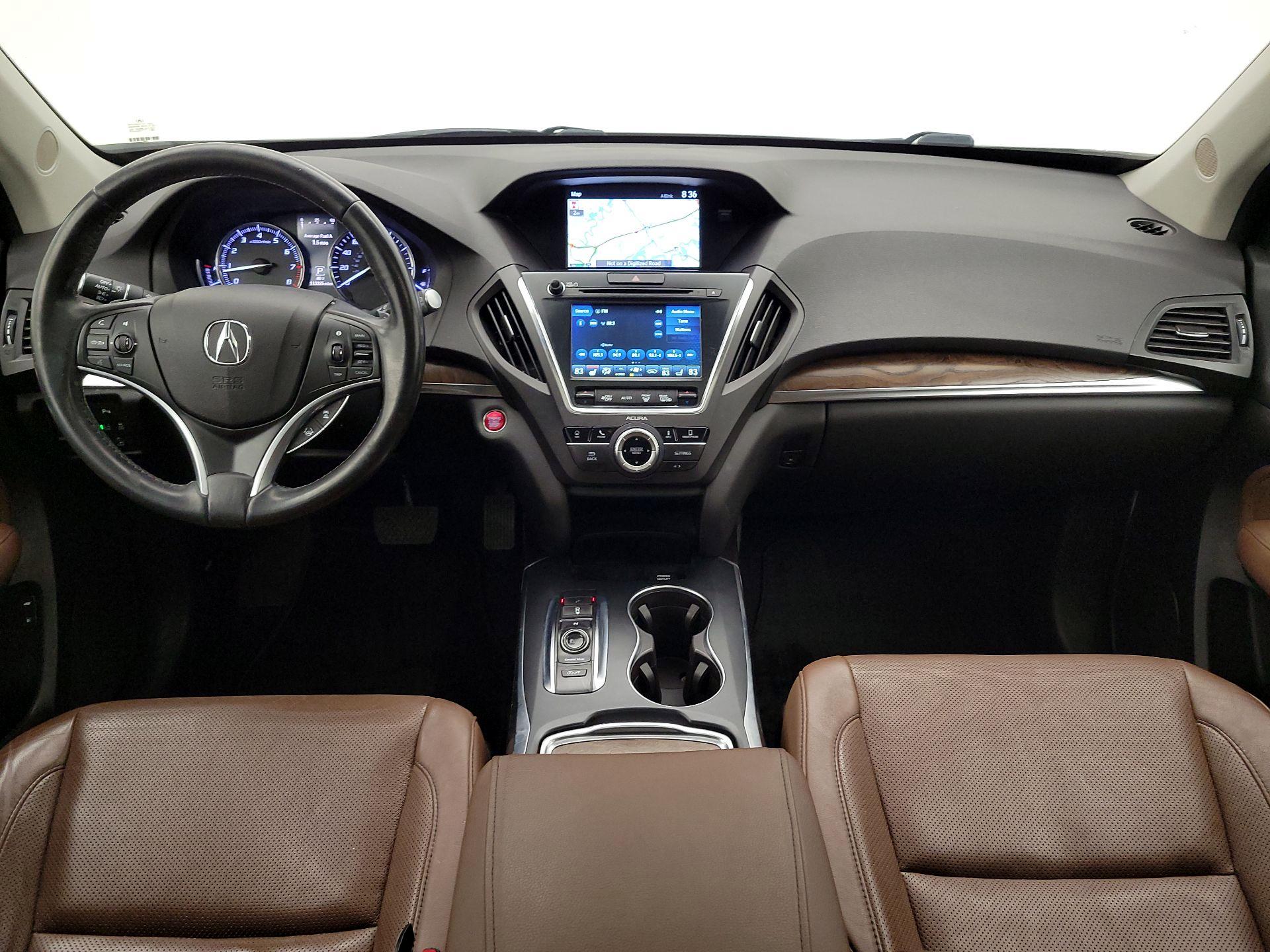 Thumbnail: 2019 Acura MDX - 9