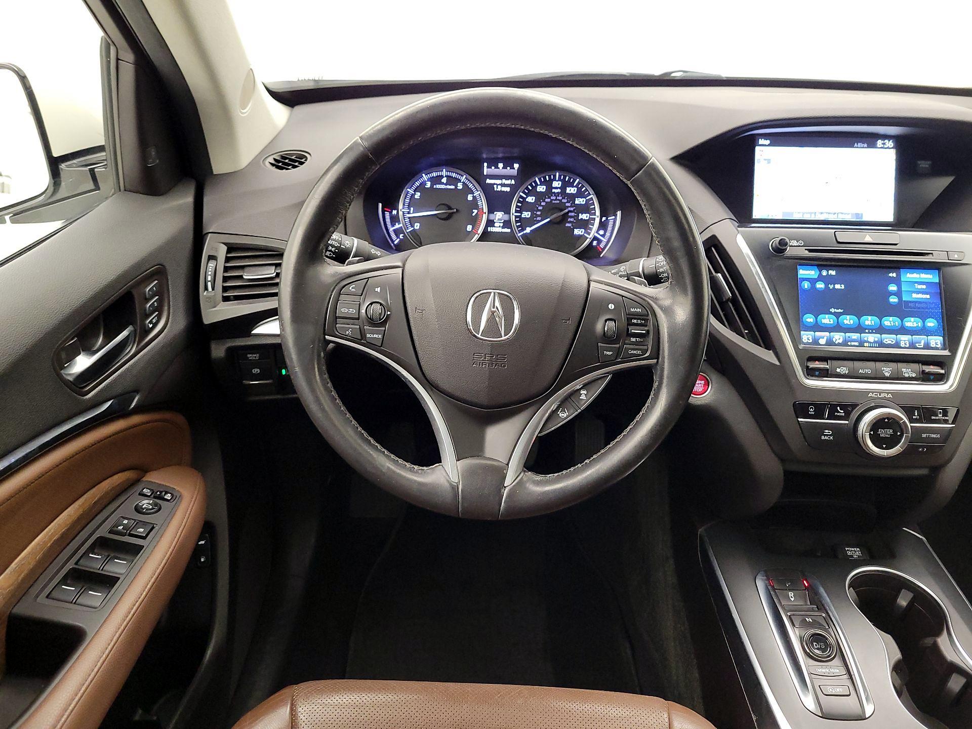 Thumbnail: 2019 Acura MDX - 10