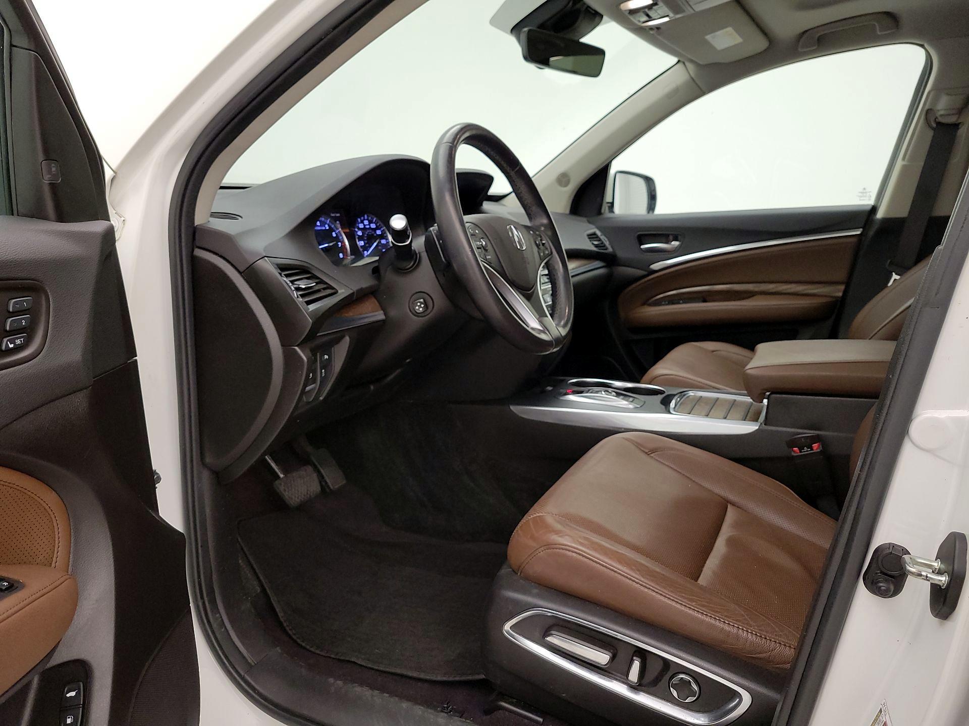 Thumbnail: 2019 Acura MDX - 11