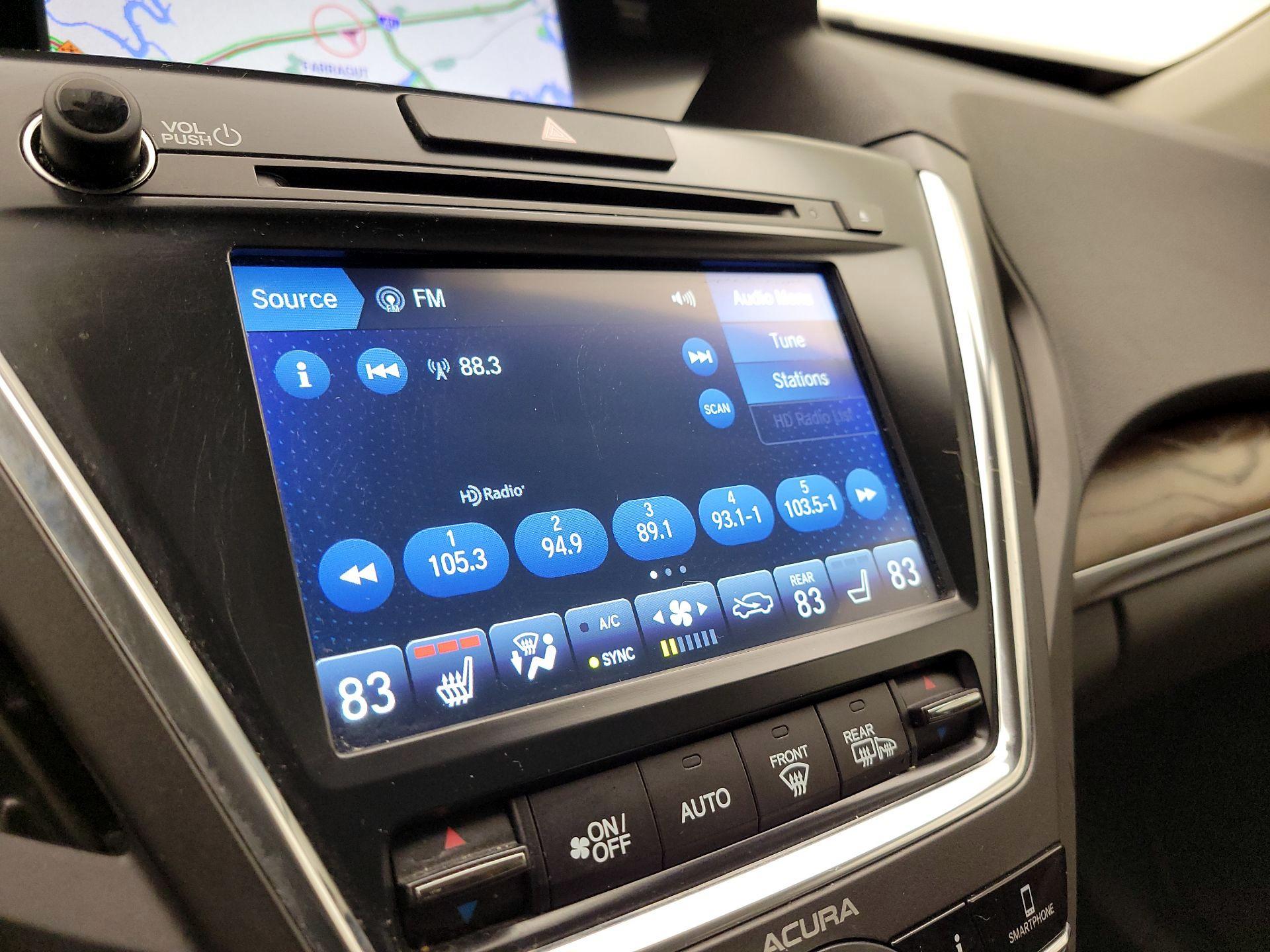 Thumbnail: 2019 Acura MDX - 16