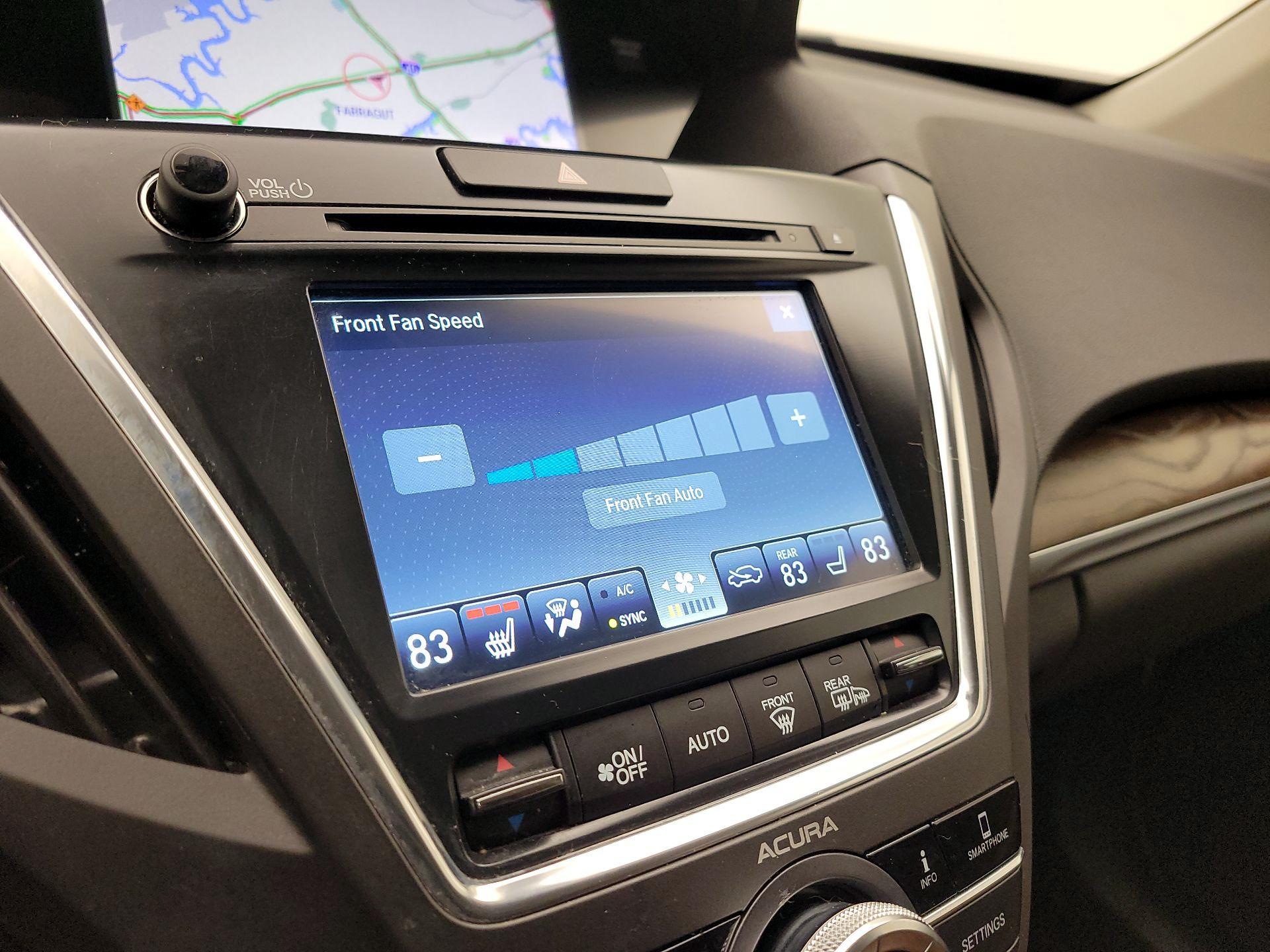 Thumbnail: 2019 Acura MDX - 17