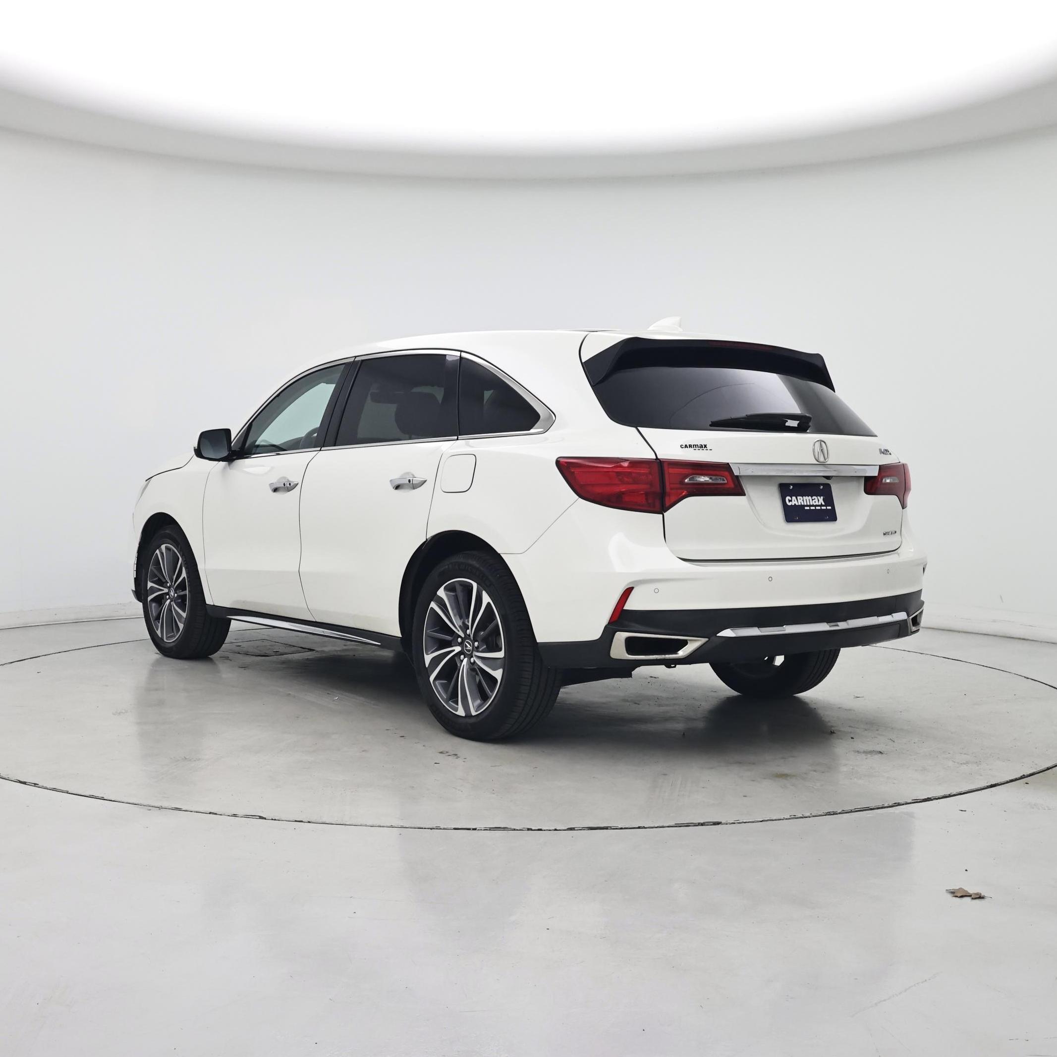 Thumbnail: 2019 Acura MDX - 2