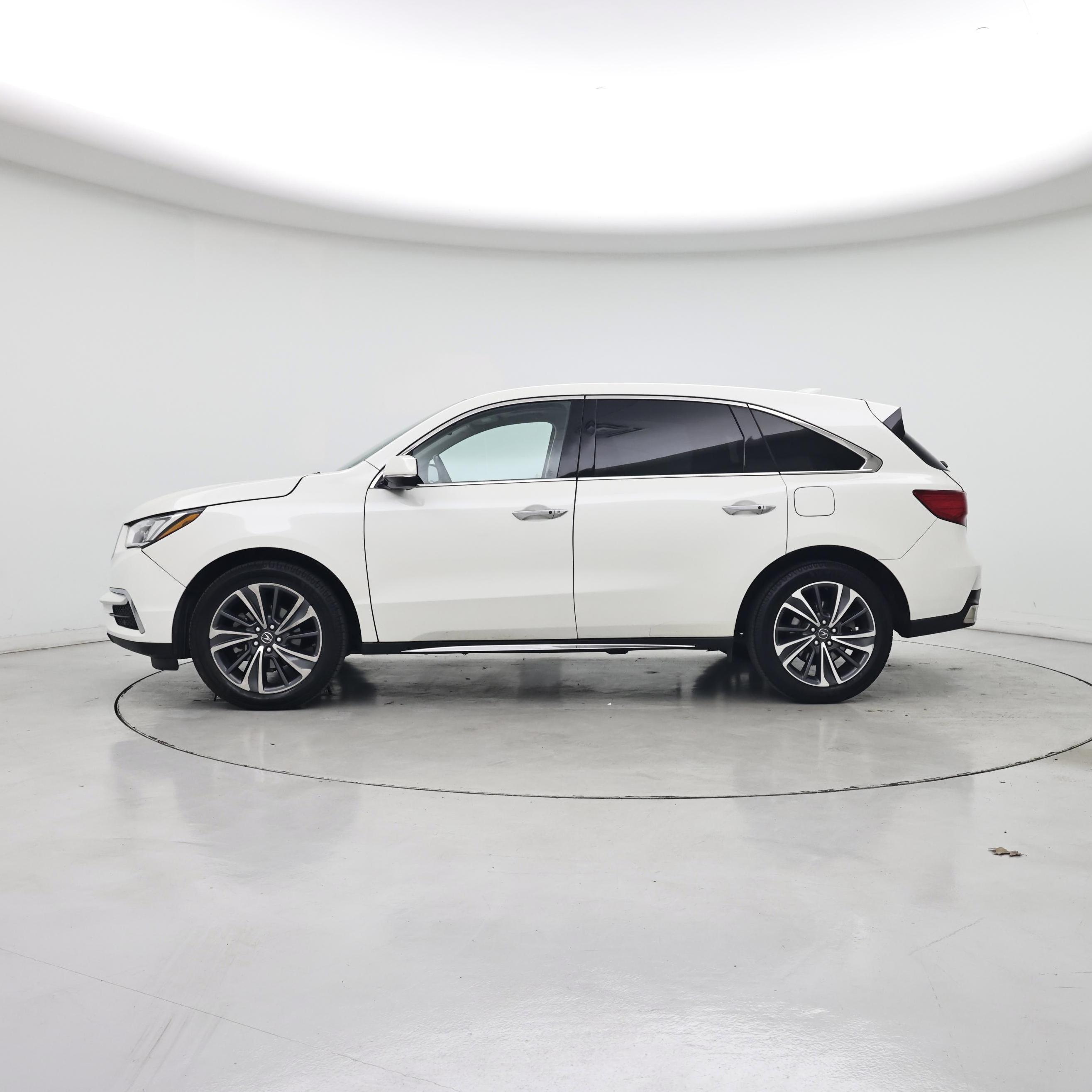 Thumbnail: 2019 Acura MDX - 3