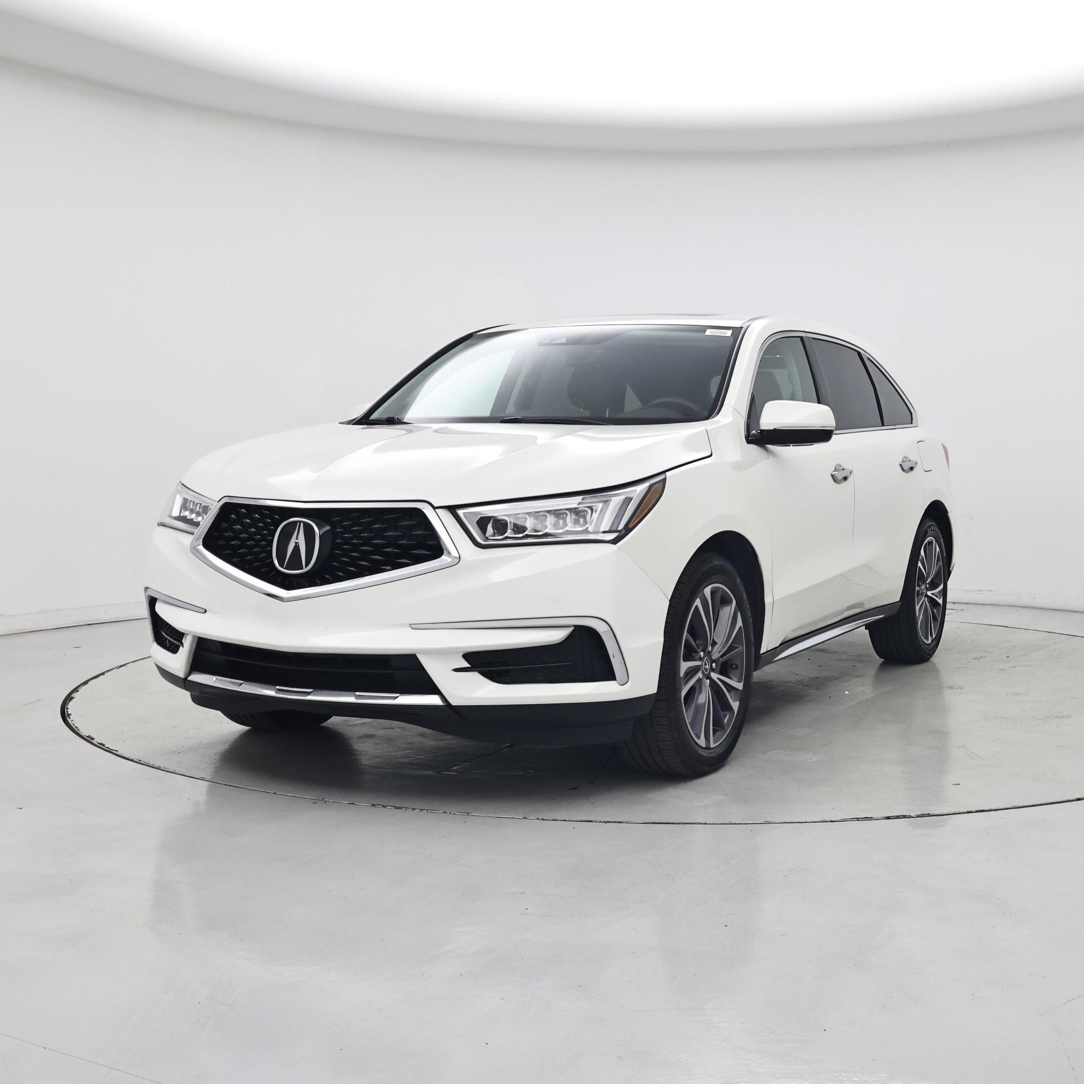 Thumbnail: 2019 Acura MDX - 4