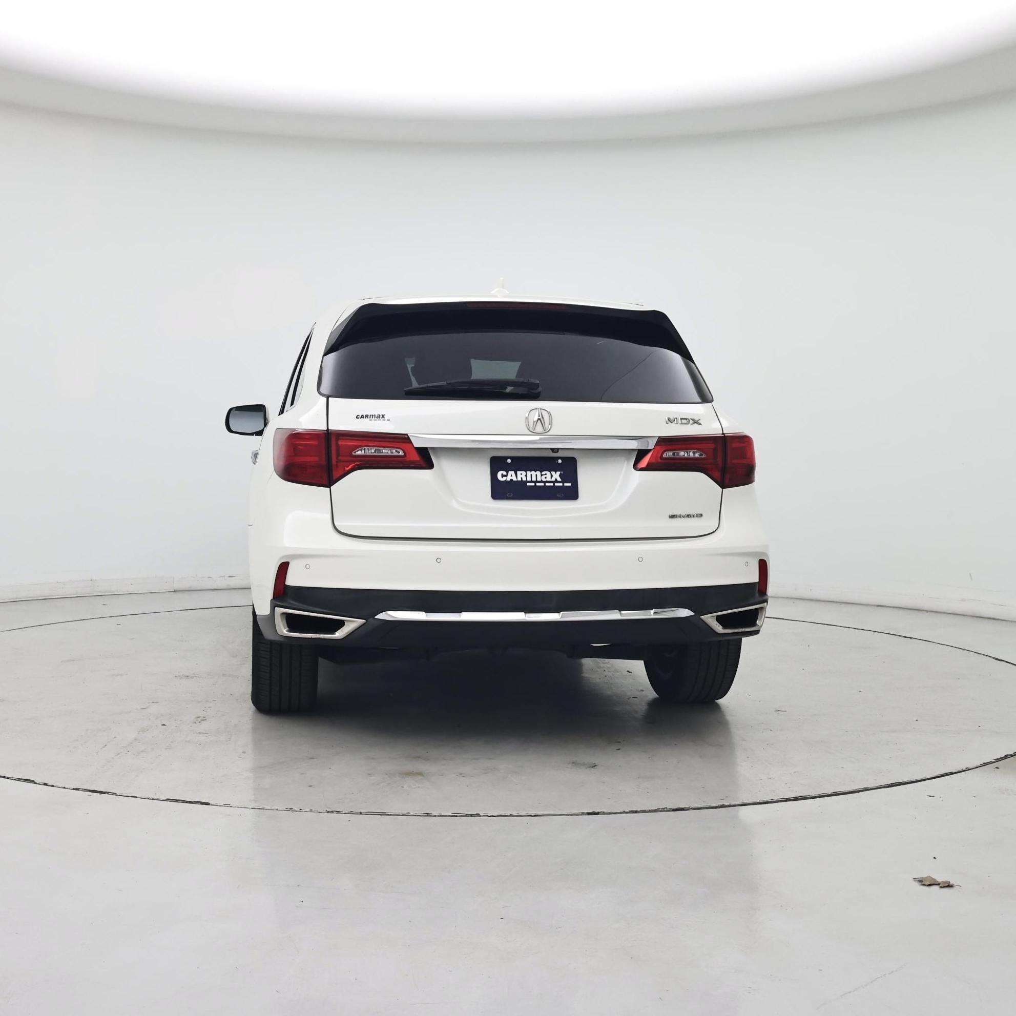 Thumbnail: 2019 Acura MDX - 6