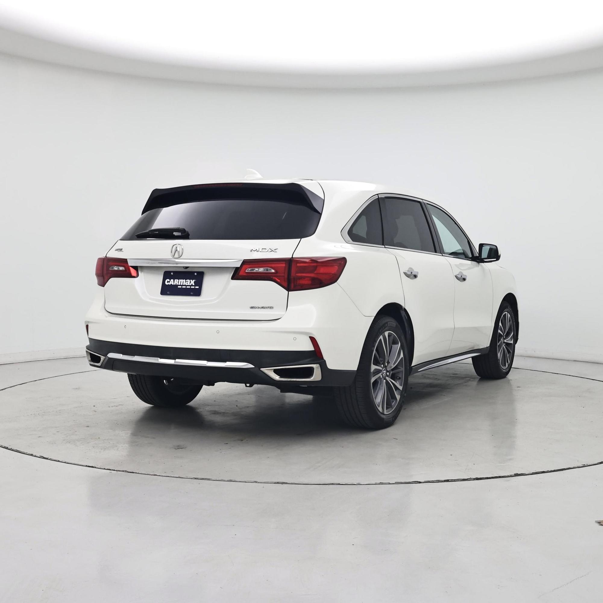 Thumbnail: 2019 Acura MDX - 8