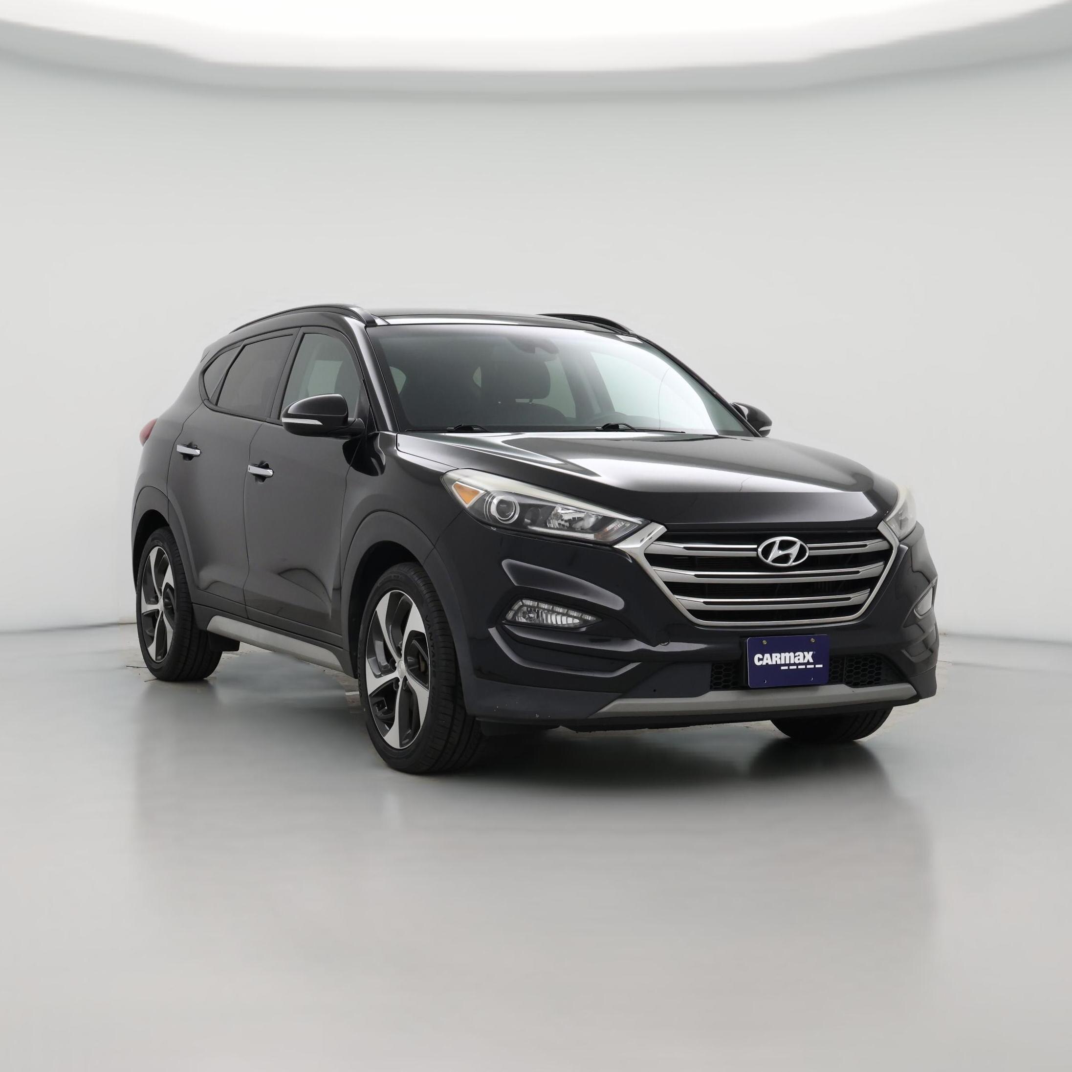 Thumbnail: 2017 Hyundai Tucson - 1