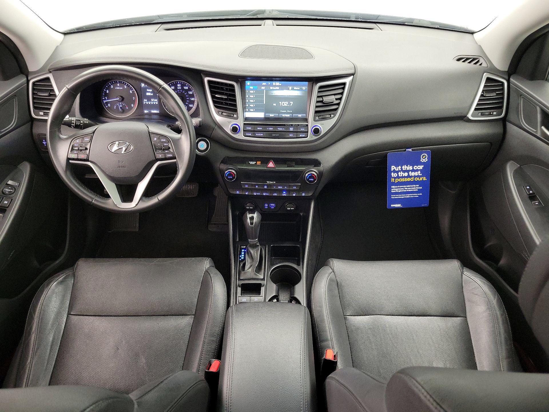 Thumbnail: 2017 Hyundai Tucson - 9