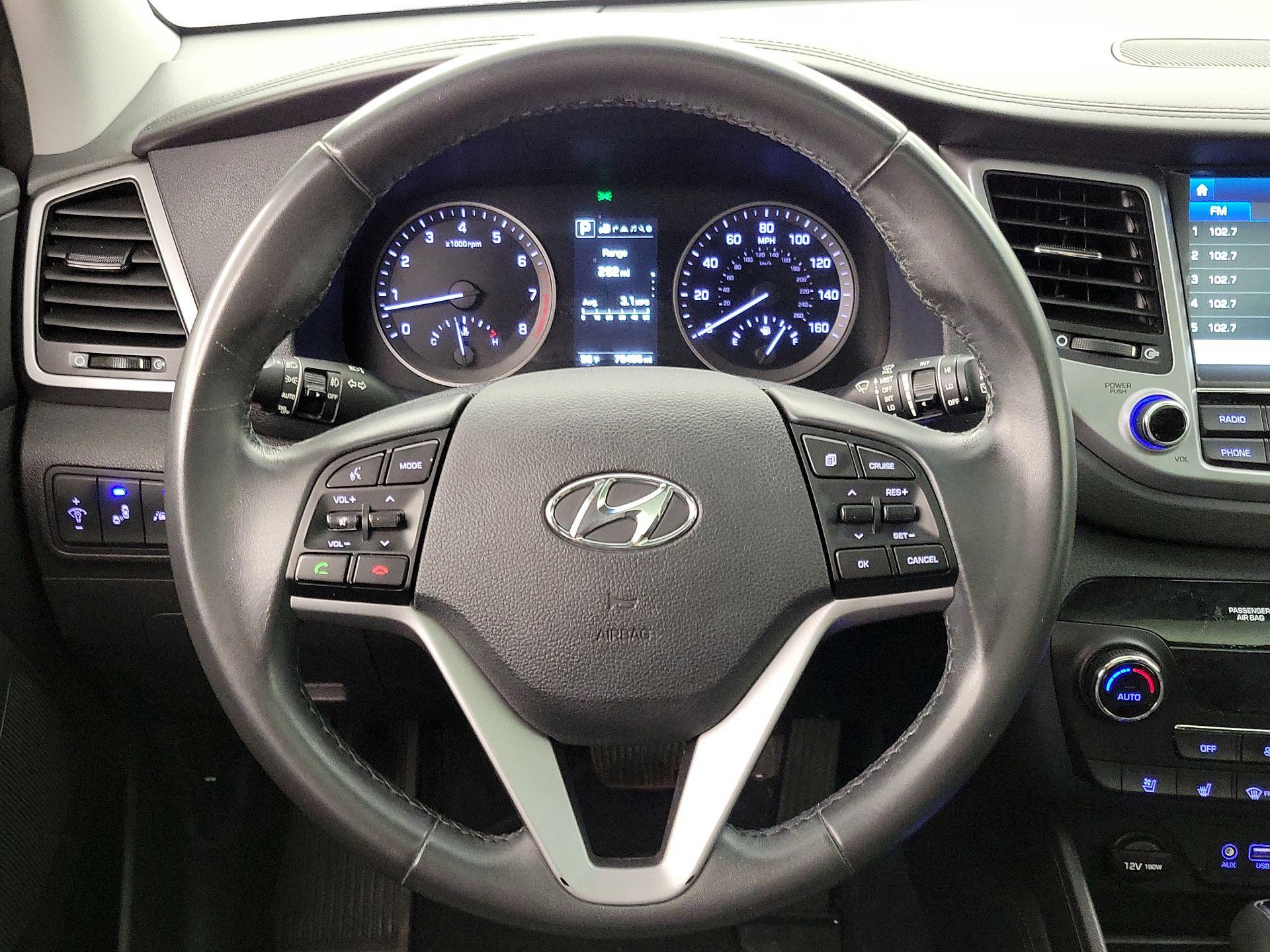 Thumbnail: 2017 Hyundai Tucson - 10