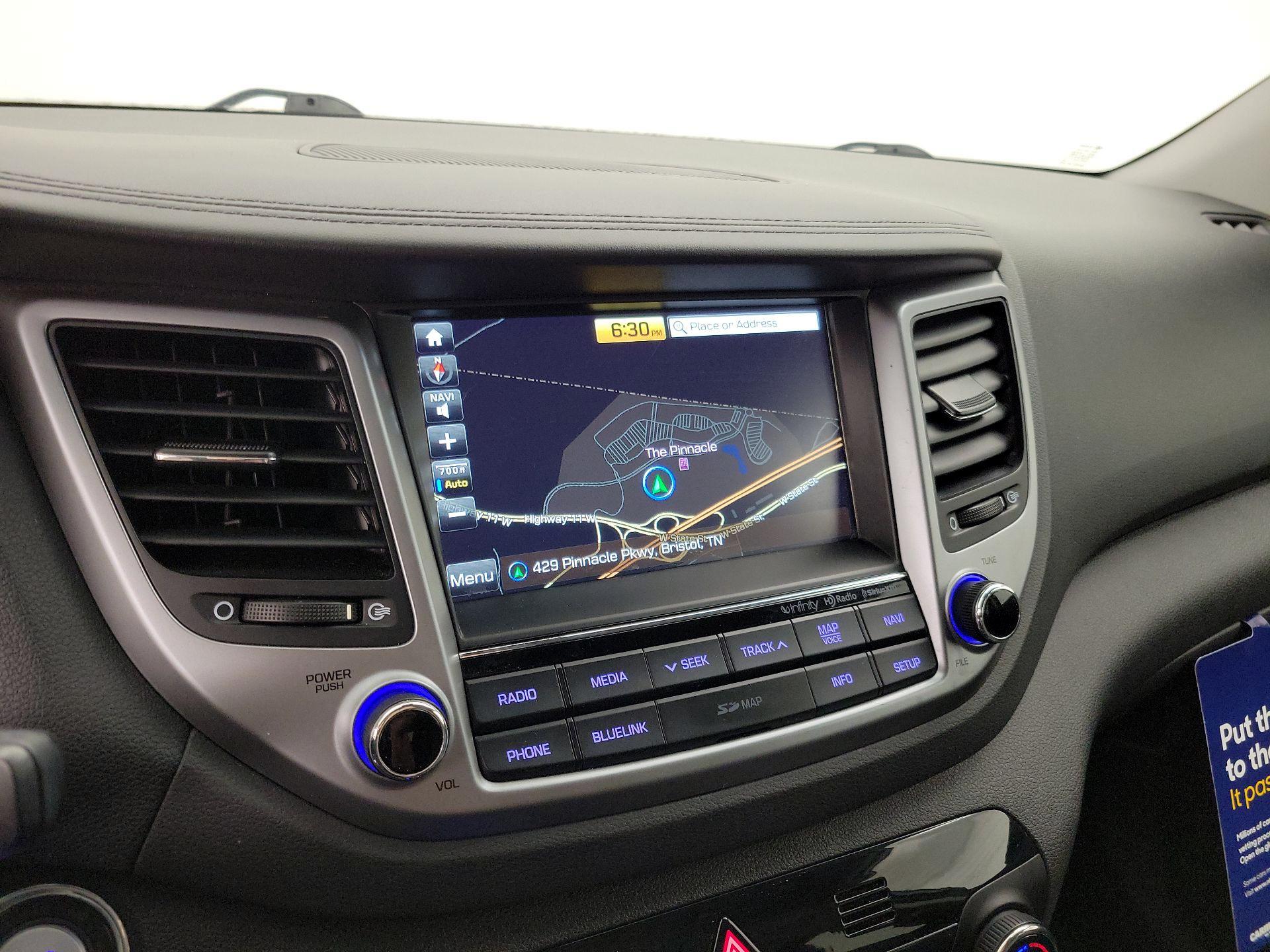 Thumbnail: 2017 Hyundai Tucson - 14