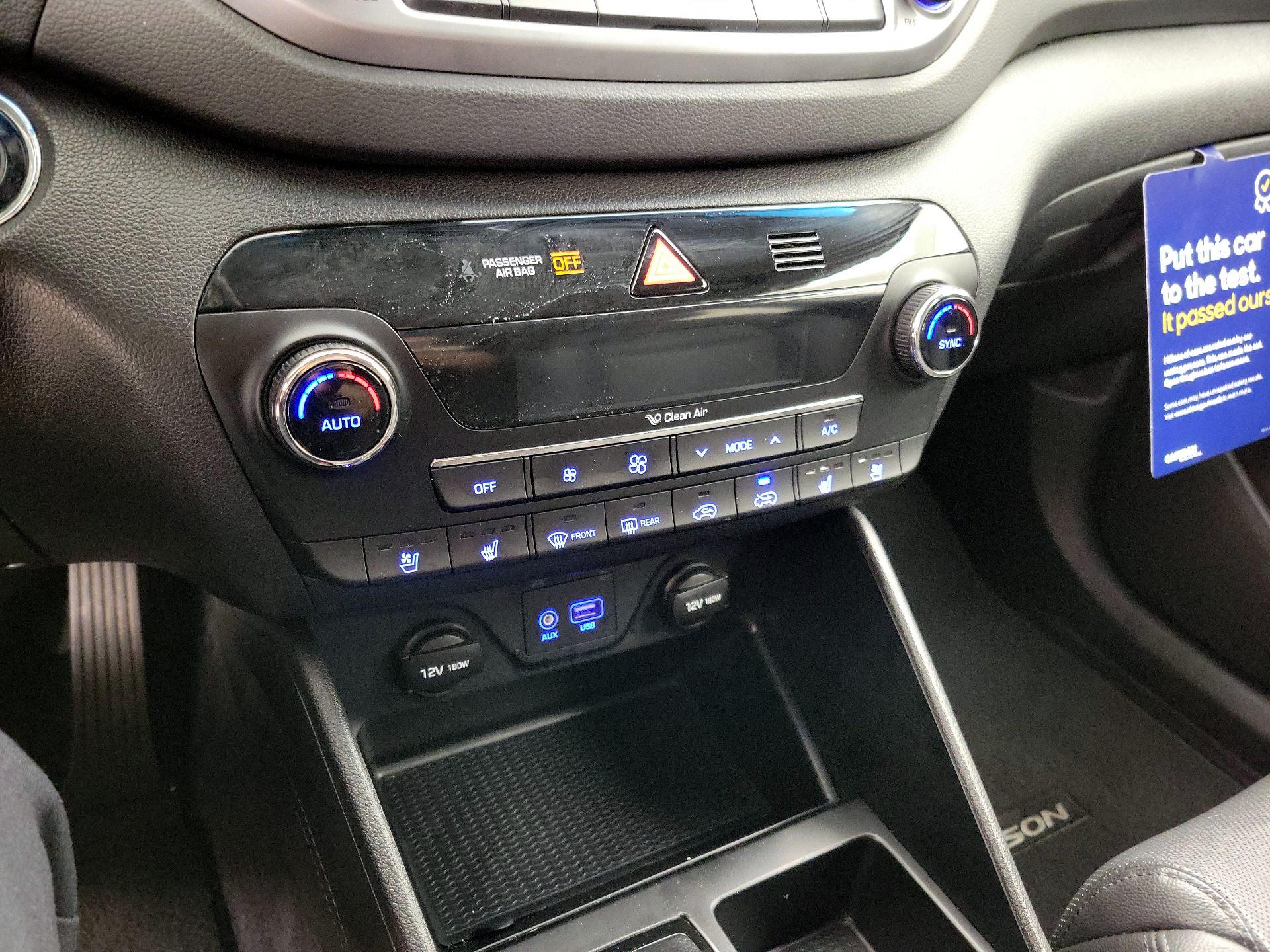 Thumbnail: 2017 Hyundai Tucson - 17