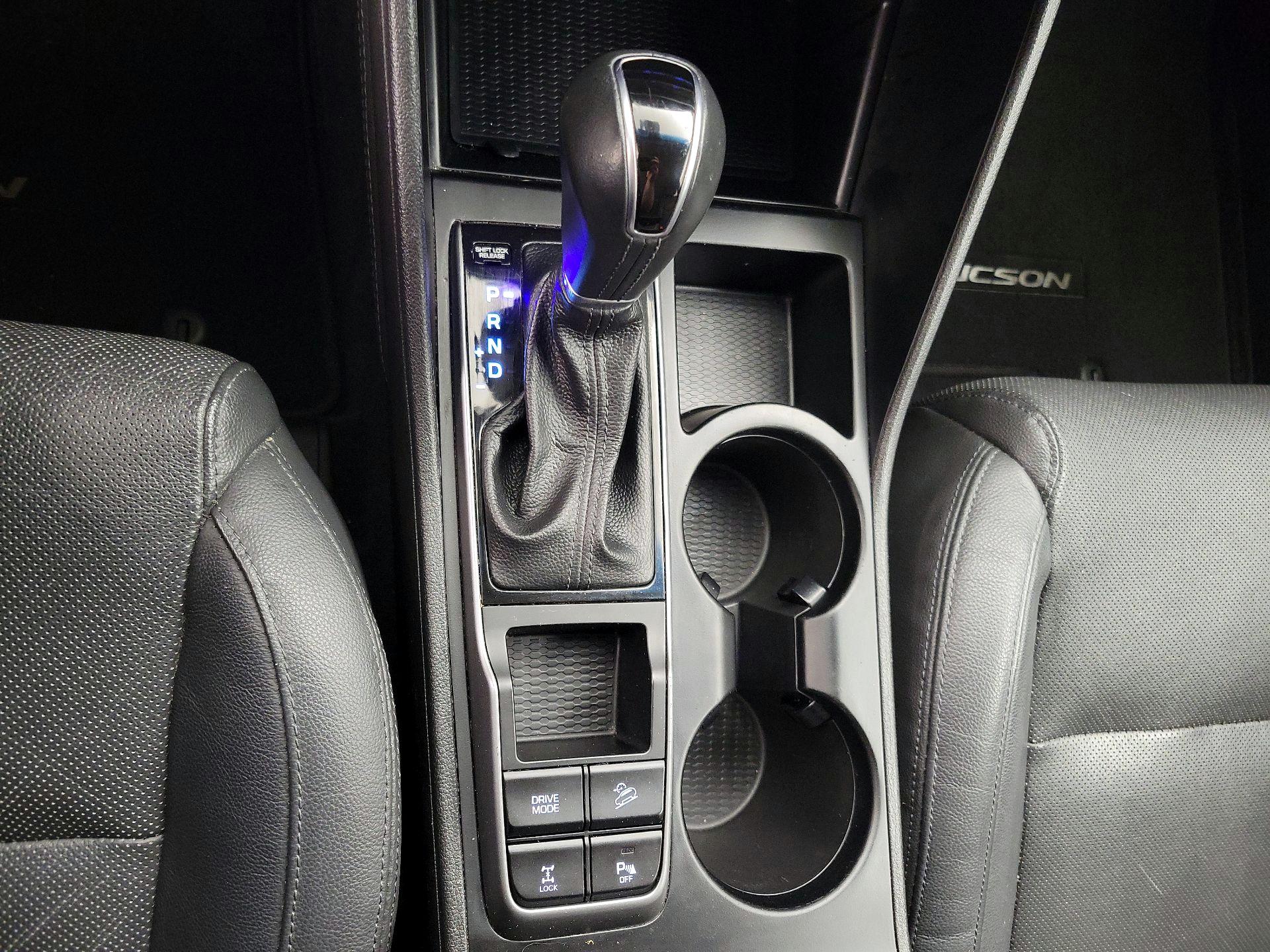 Thumbnail: 2017 Hyundai Tucson - 18