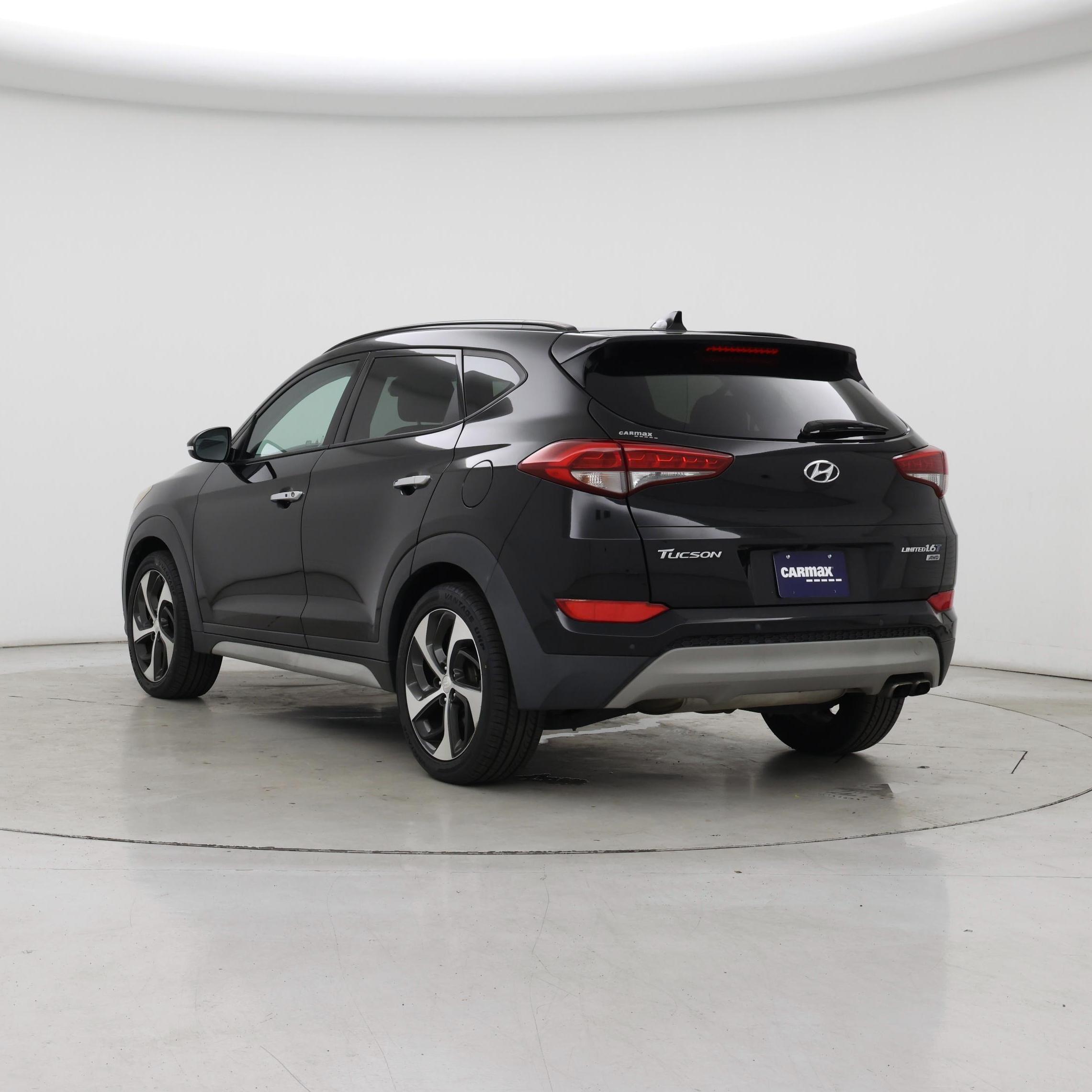 Thumbnail: 2017 Hyundai Tucson - 2