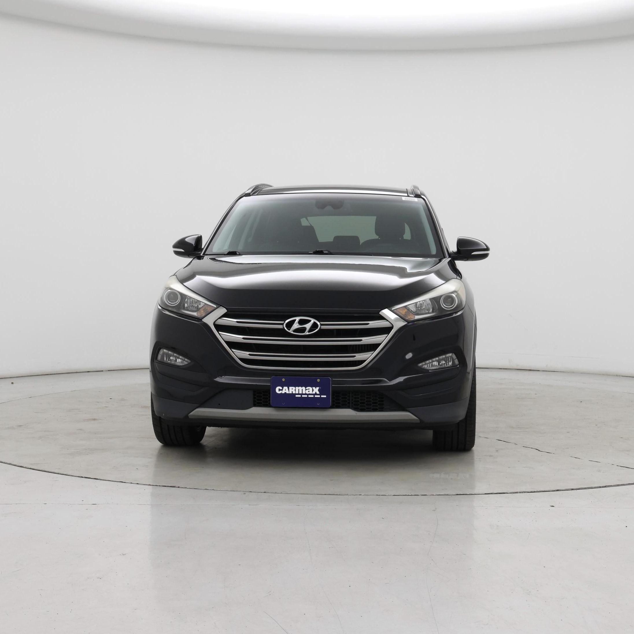 Thumbnail: 2017 Hyundai Tucson - 5