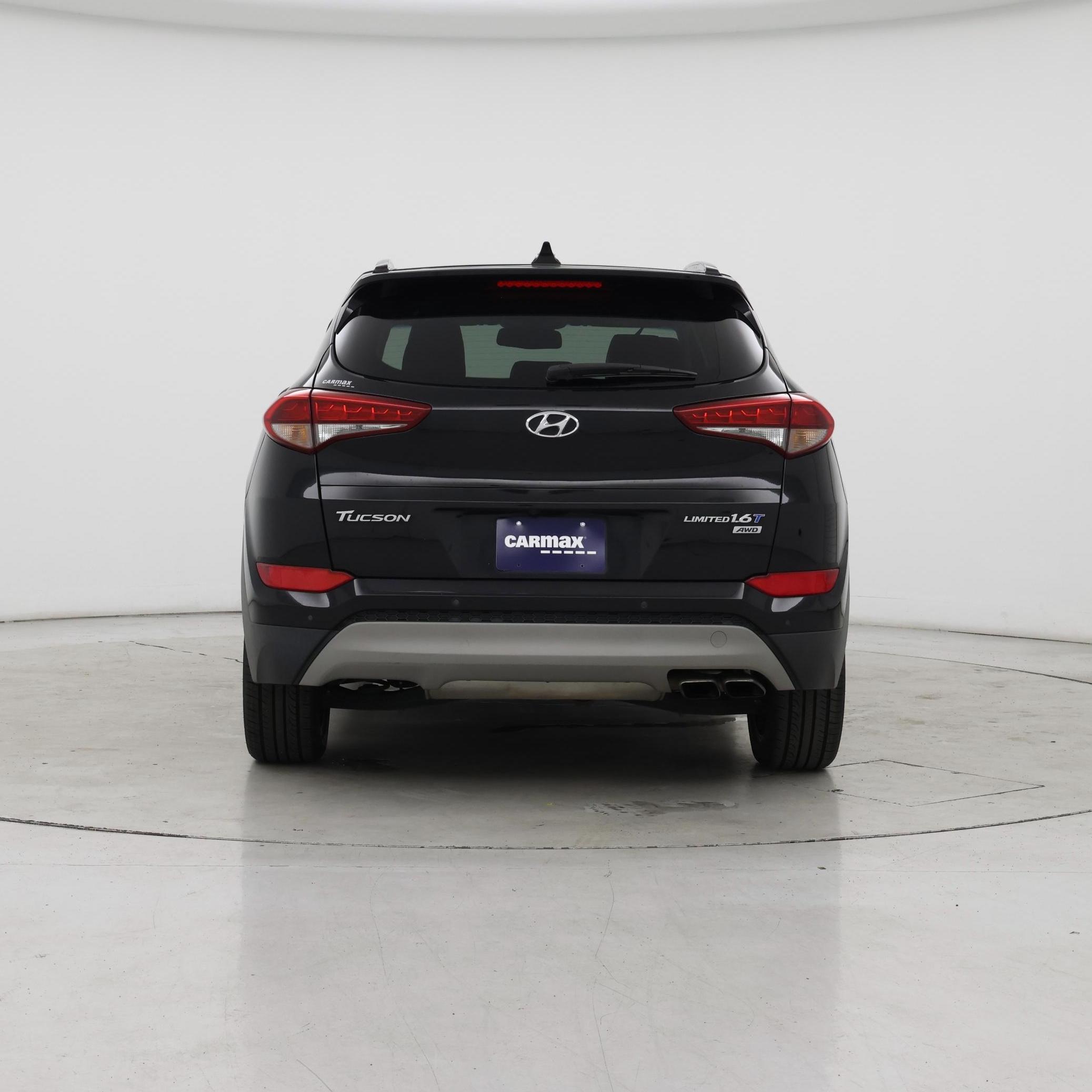 Thumbnail: 2017 Hyundai Tucson - 6