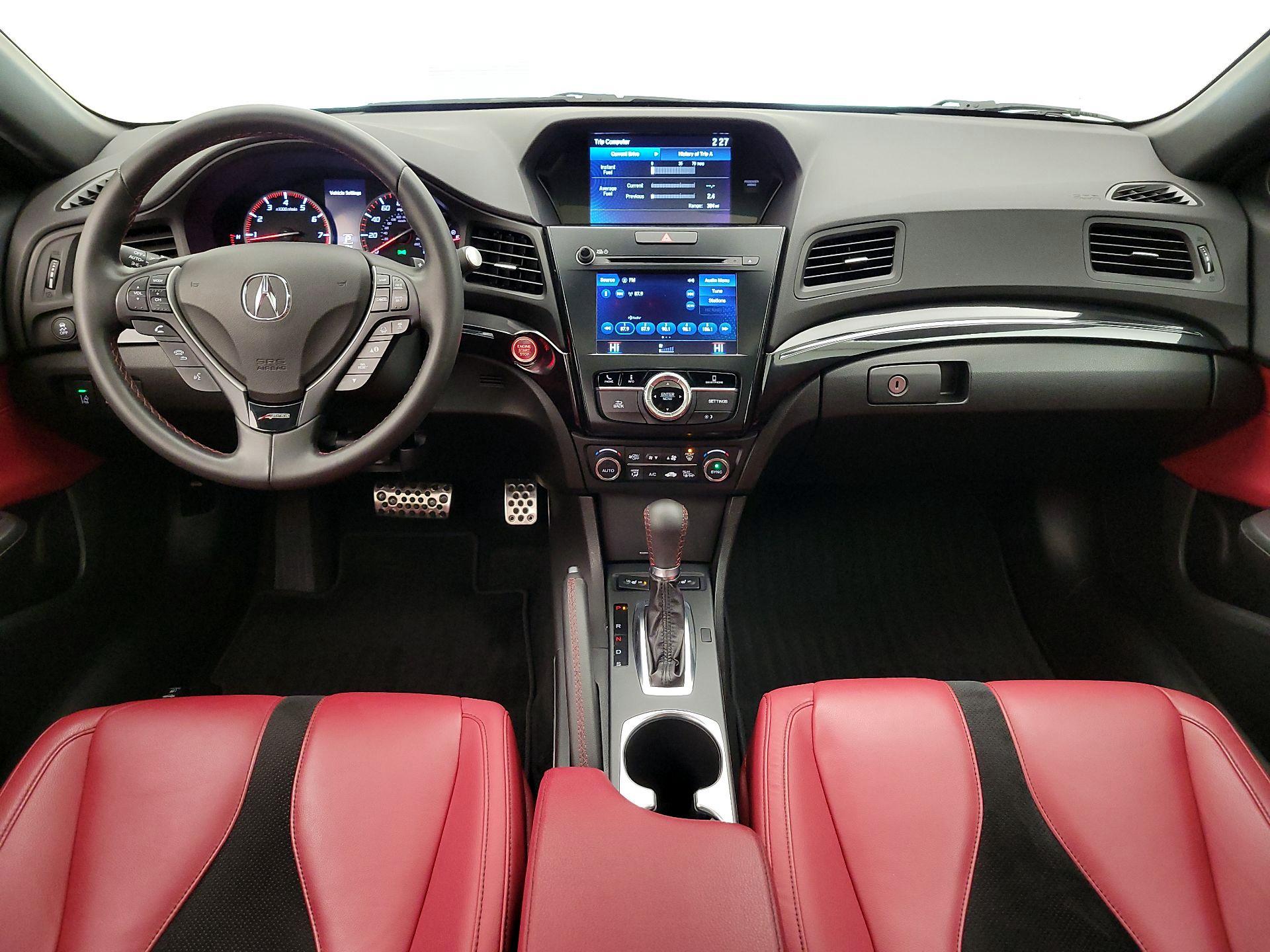 Thumbnail: 2022 Acura ILX - 9