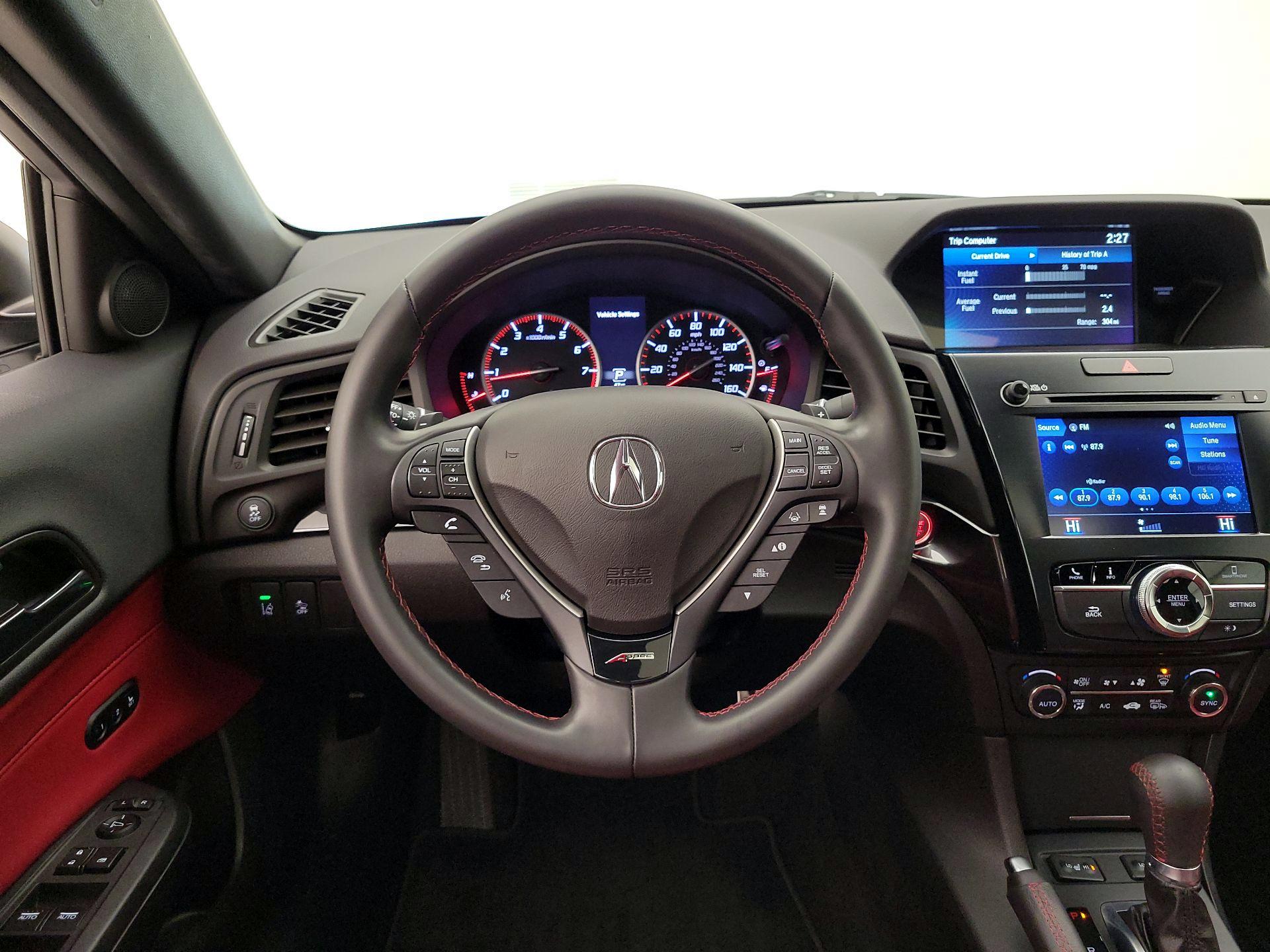 Thumbnail: 2022 Acura ILX - 10