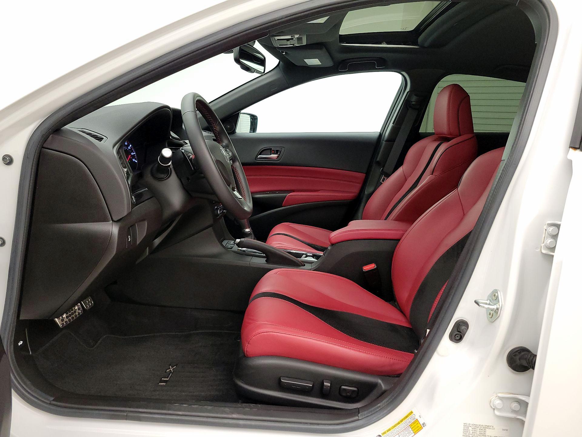 Thumbnail: 2022 Acura ILX - 11