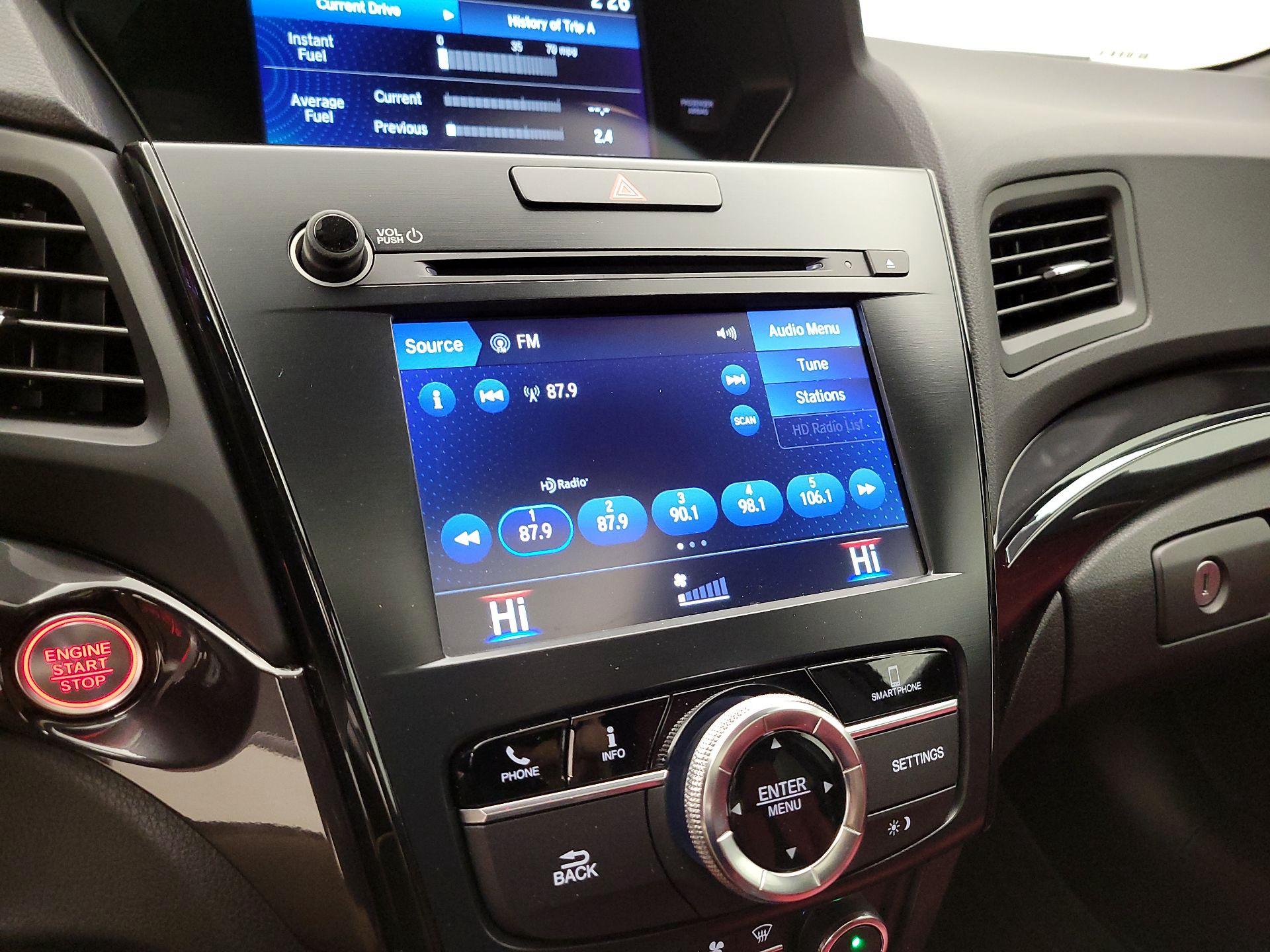 Thumbnail: 2022 Acura ILX - 15