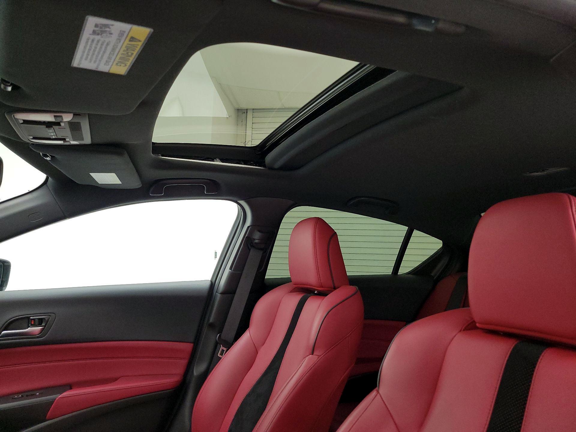 Thumbnail: 2022 Acura ILX - 19