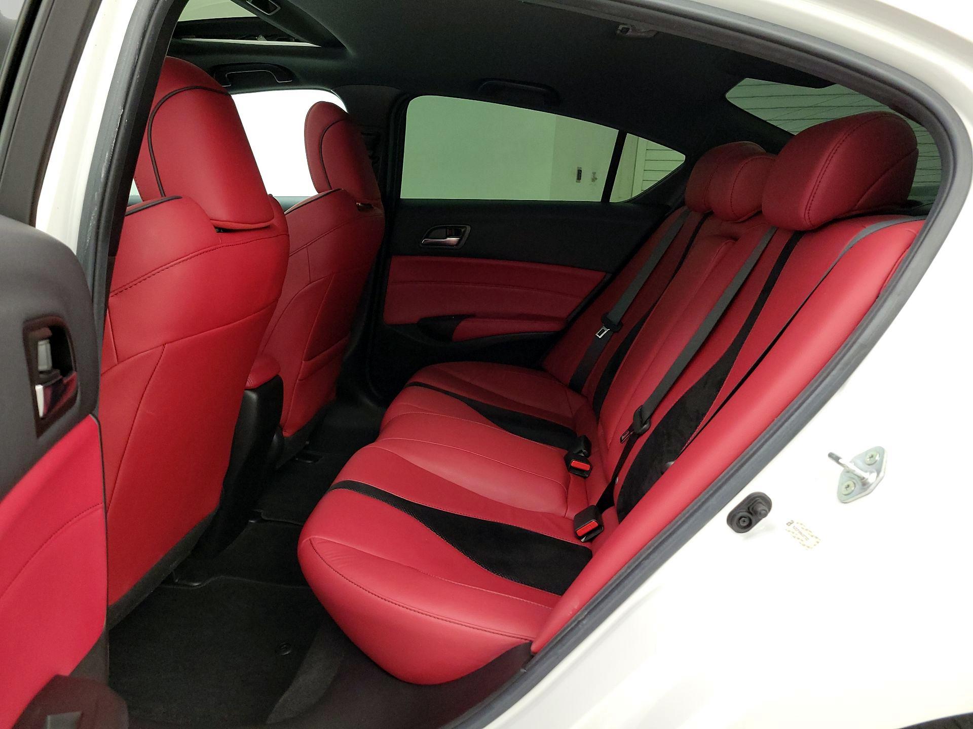 Thumbnail: 2022 Acura ILX - 20