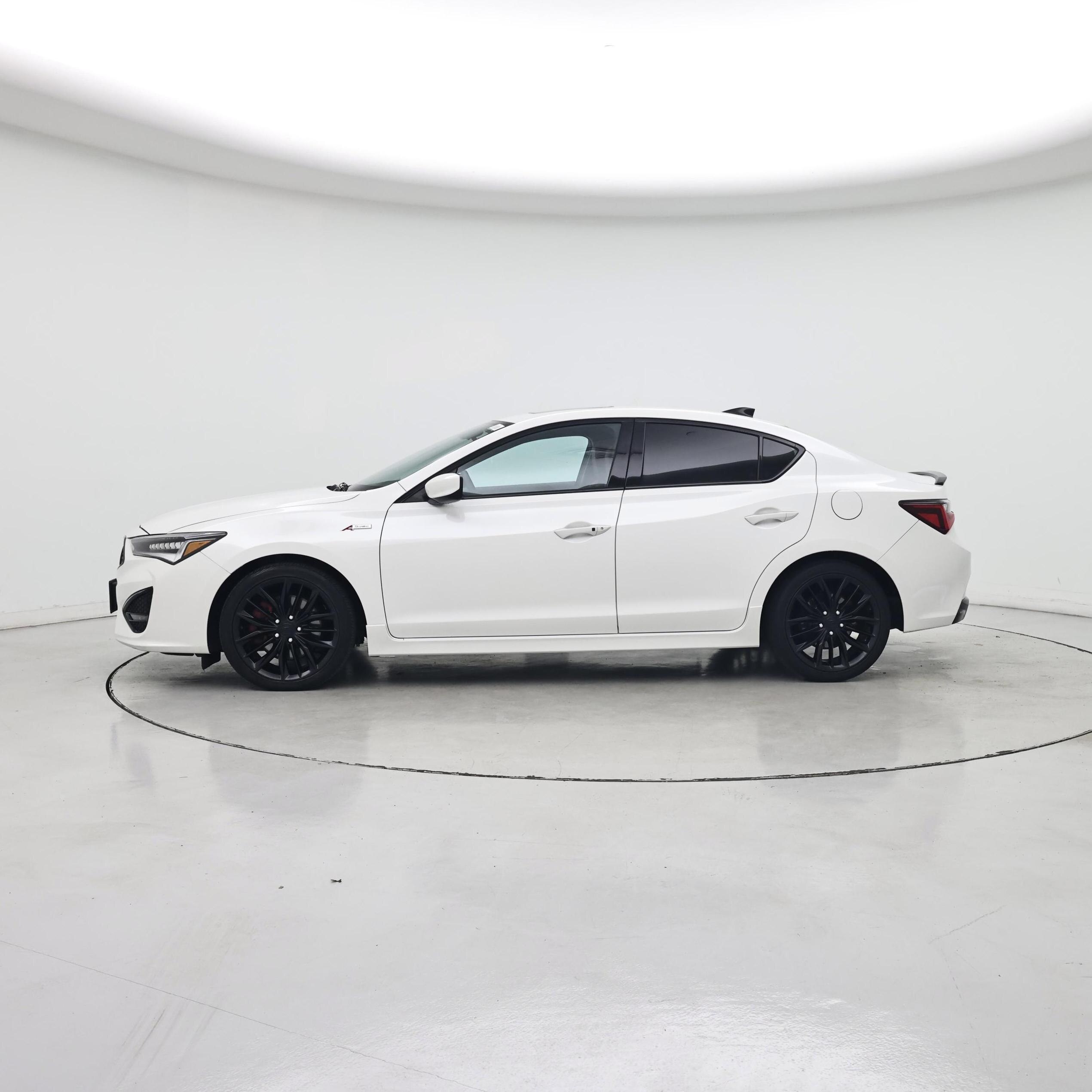 Thumbnail: 2022 Acura ILX - 3