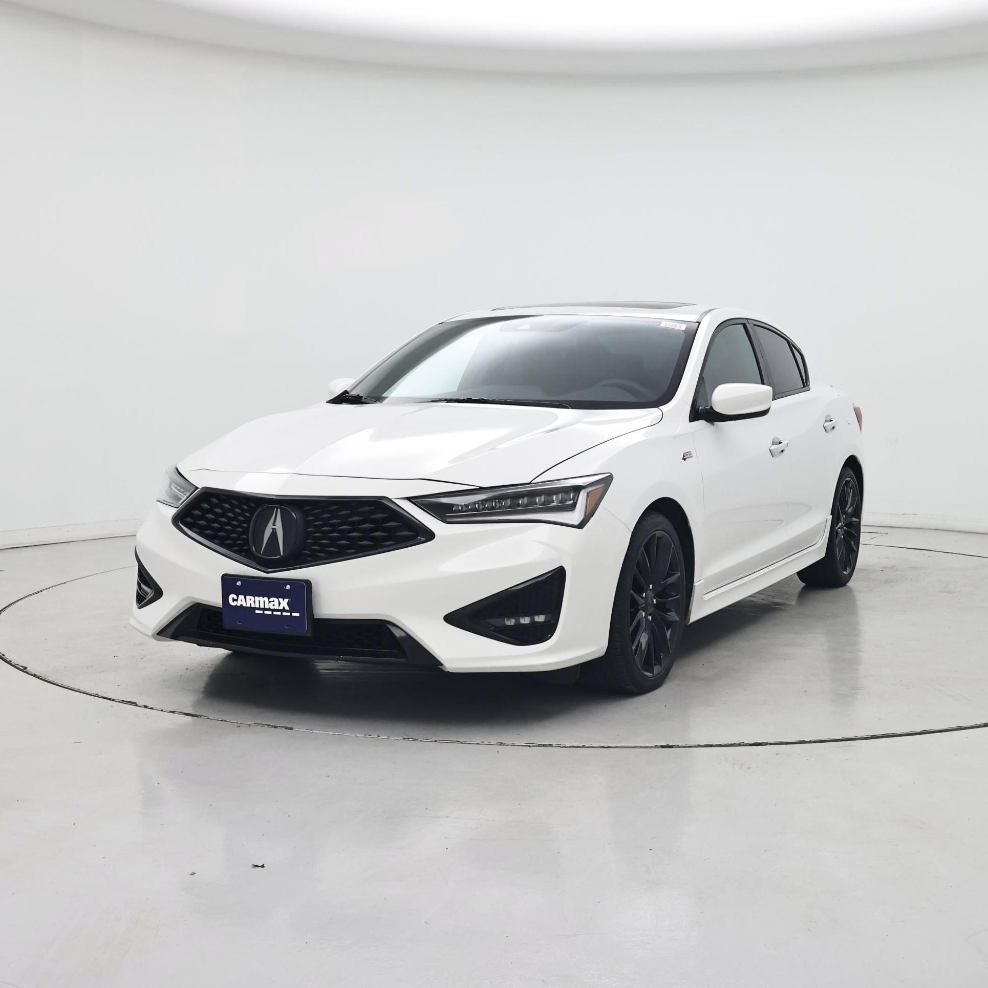 Thumbnail: 2022 Acura ILX - 4