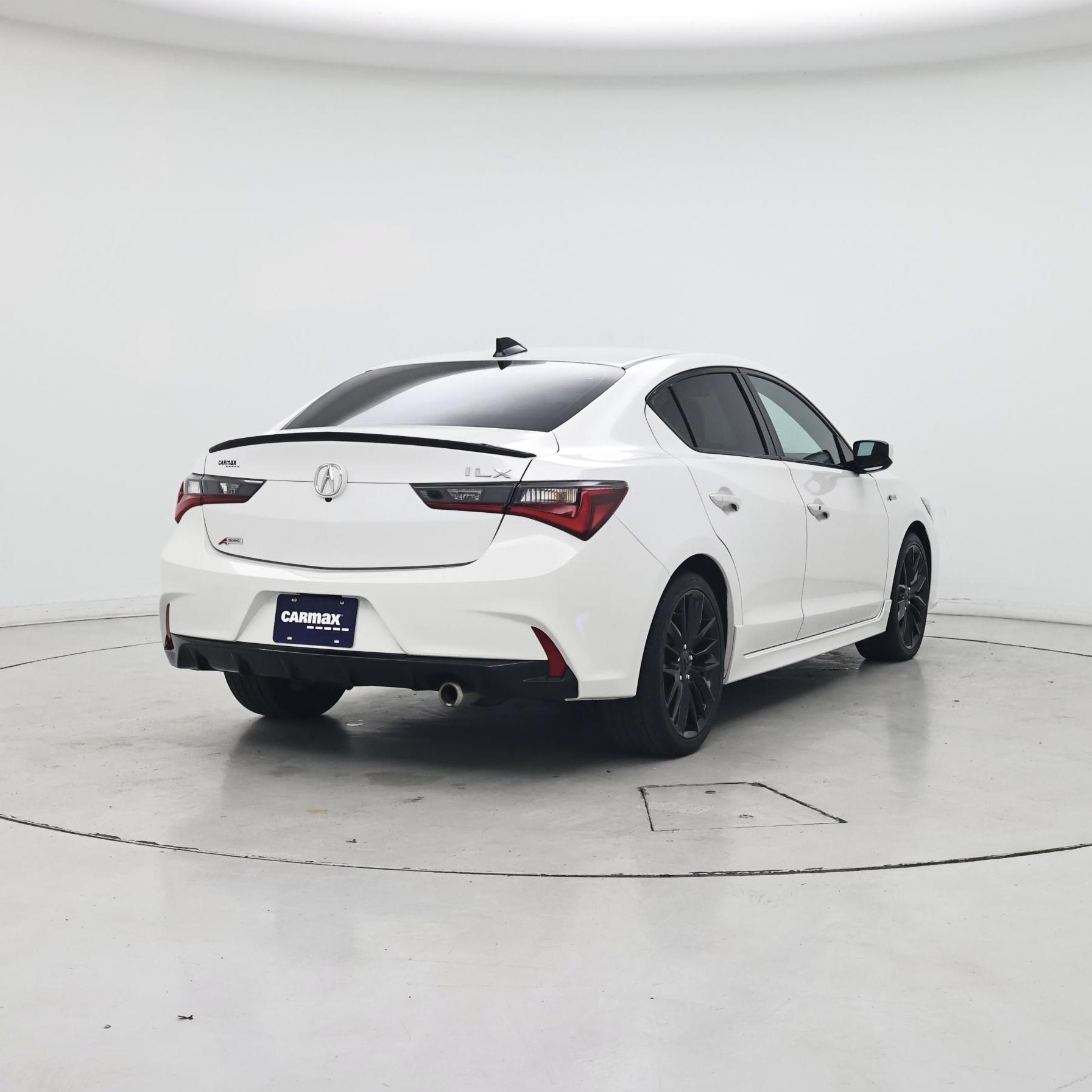 Thumbnail: 2022 Acura ILX - 8