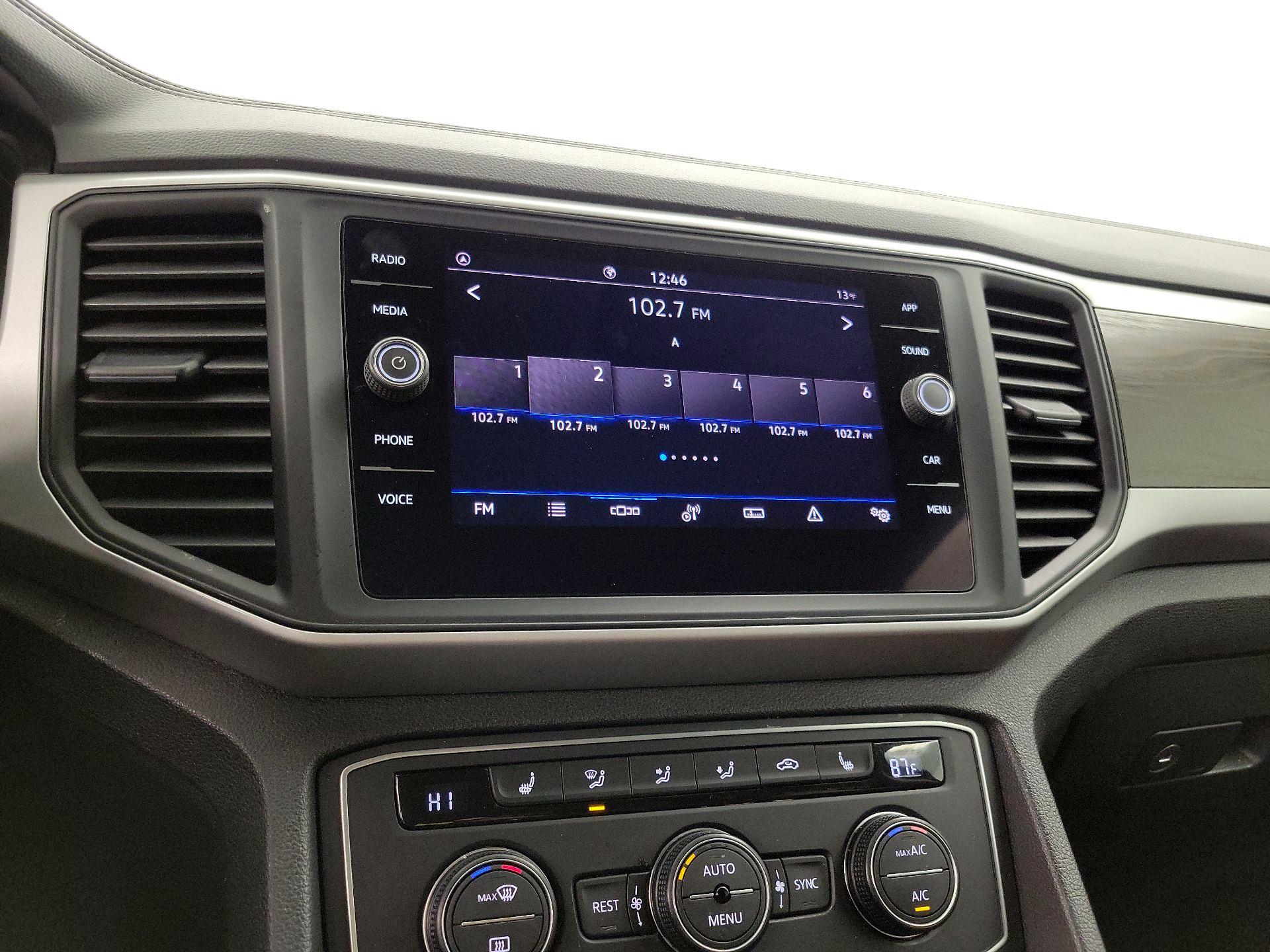 Thumbnail: 2021 Volkswagen Atlas - 15