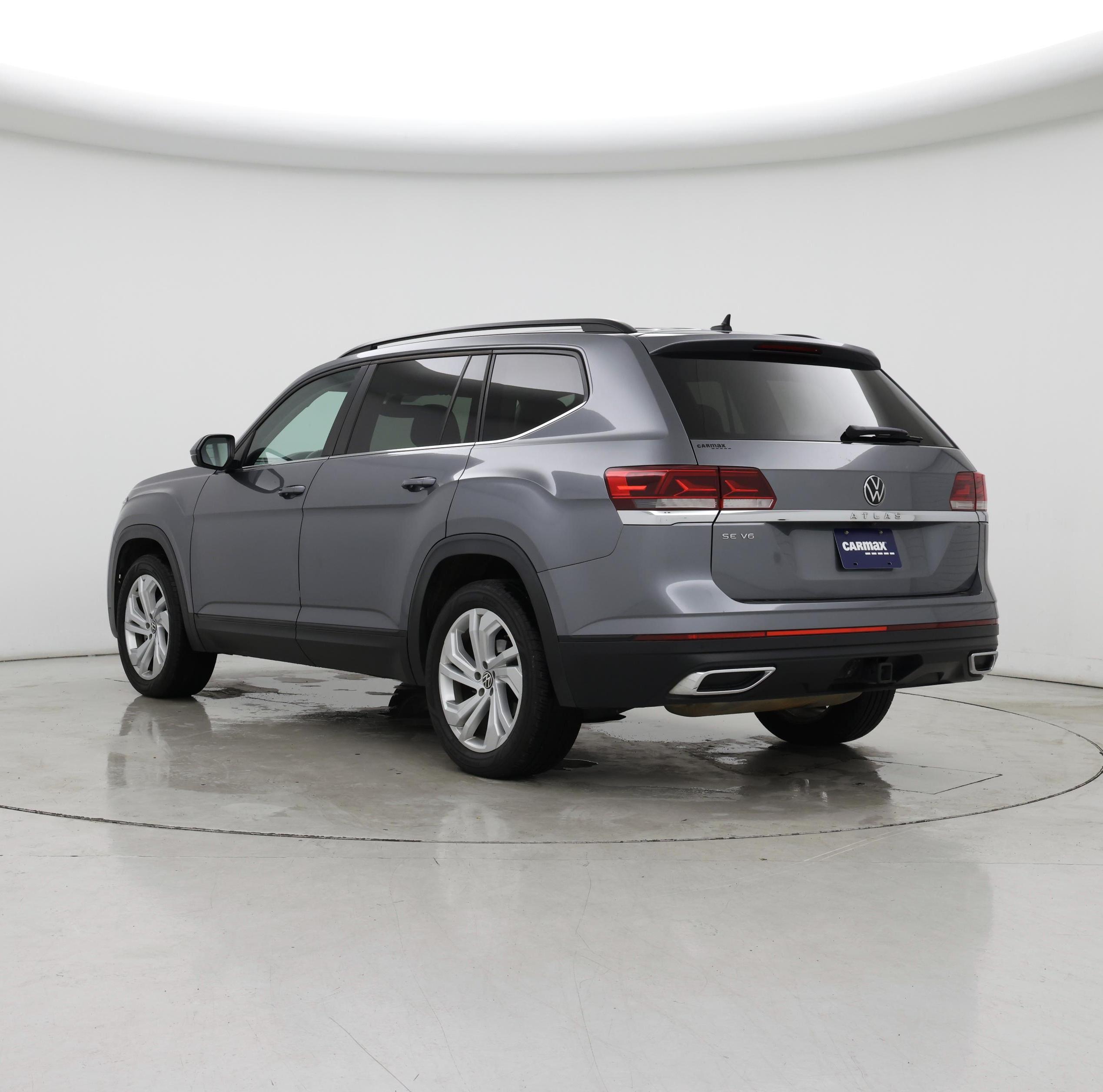 Thumbnail: 2021 Volkswagen Atlas - 2