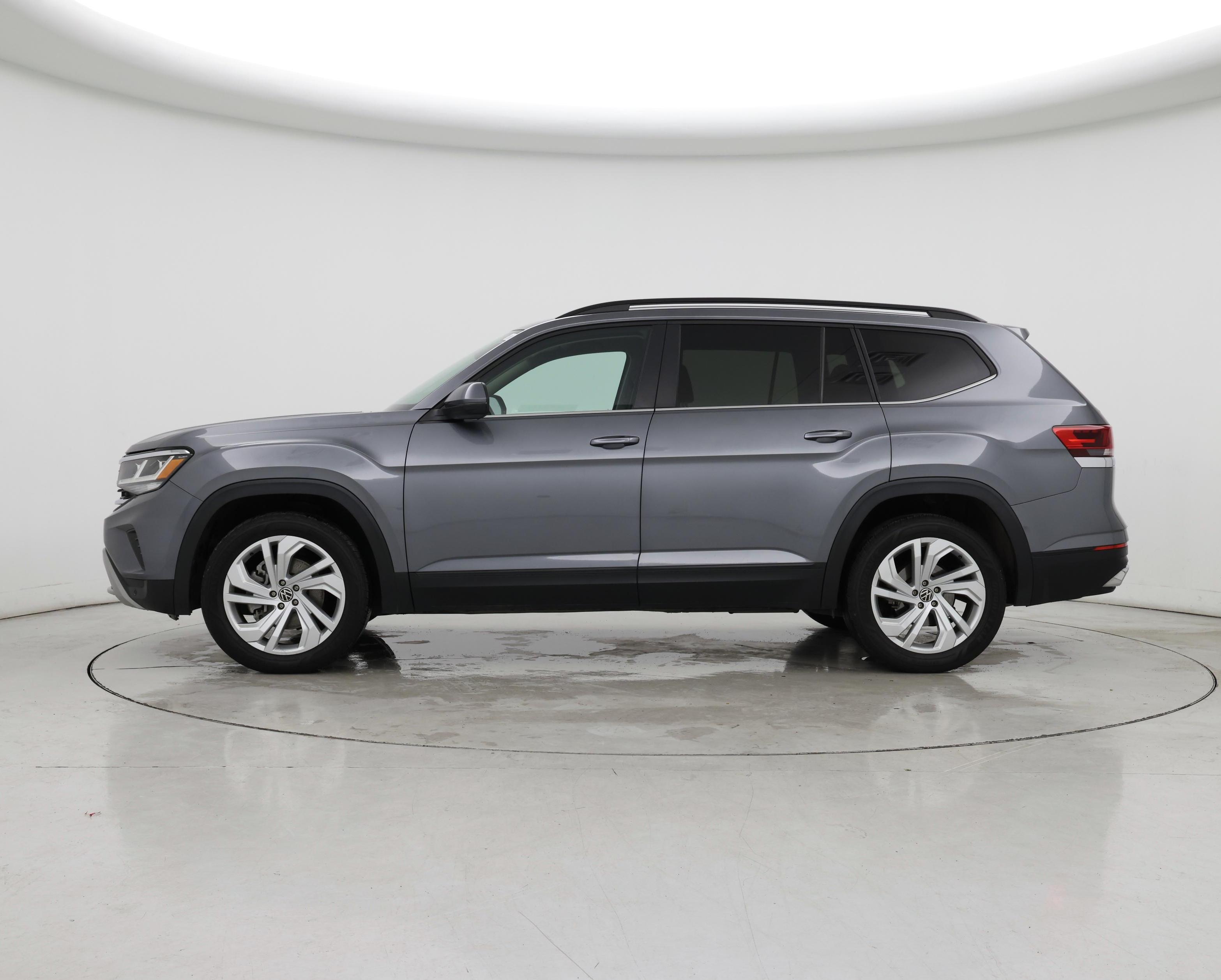 Thumbnail: 2021 Volkswagen Atlas - 3