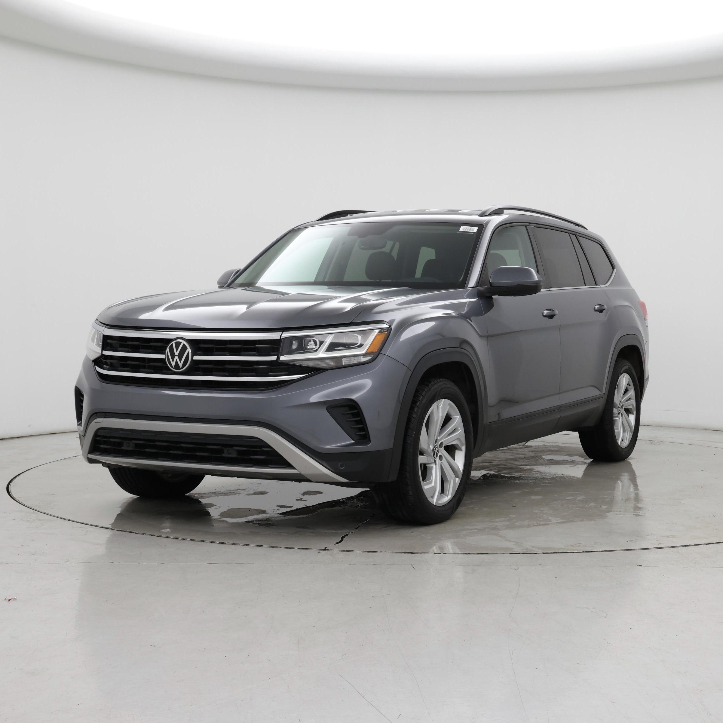 Thumbnail: 2021 Volkswagen Atlas - 4