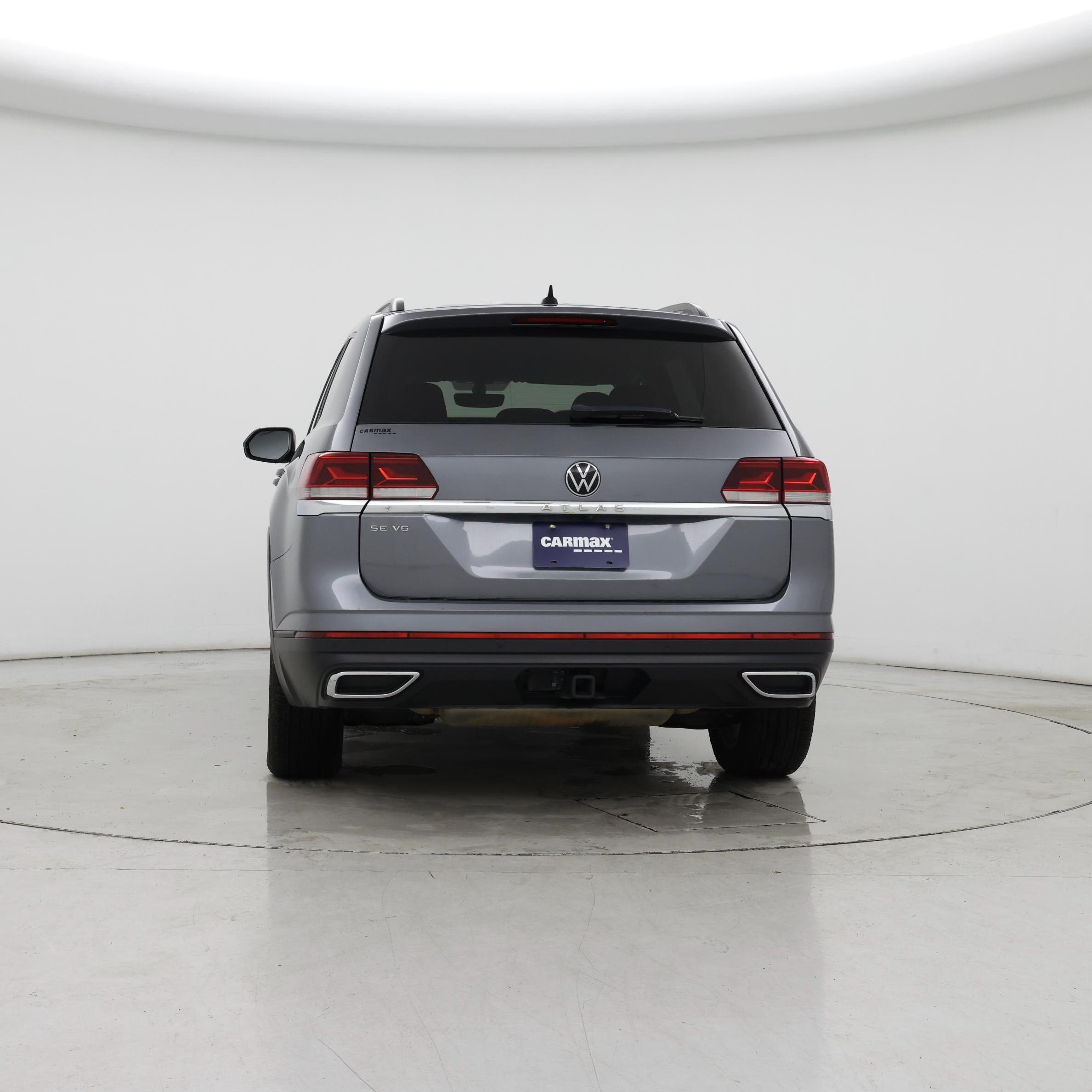 Thumbnail: 2021 Volkswagen Atlas - 6