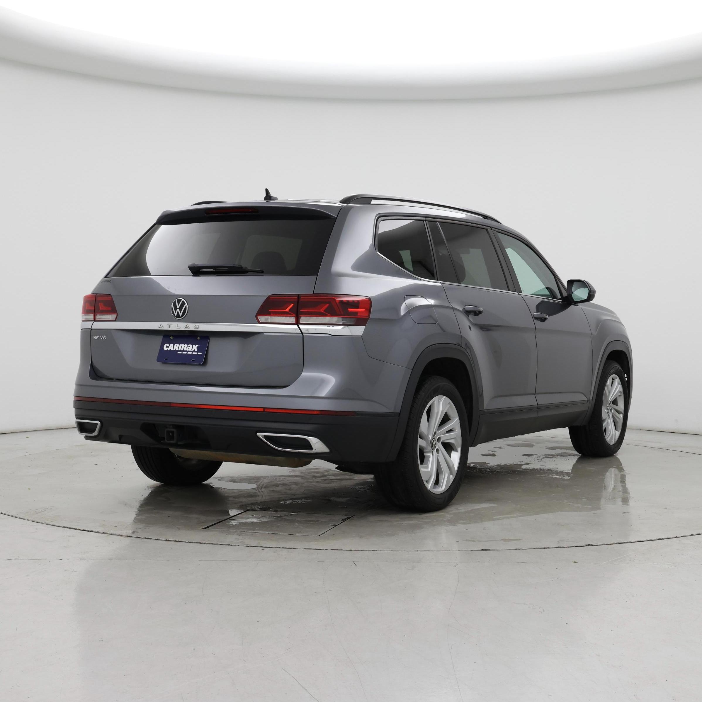 Thumbnail: 2021 Volkswagen Atlas - 8