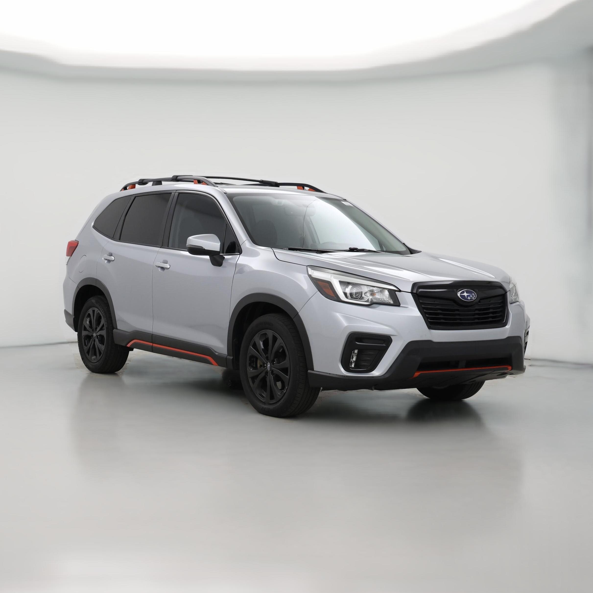 Thumbnail: 2020 Subaru Forester - 1