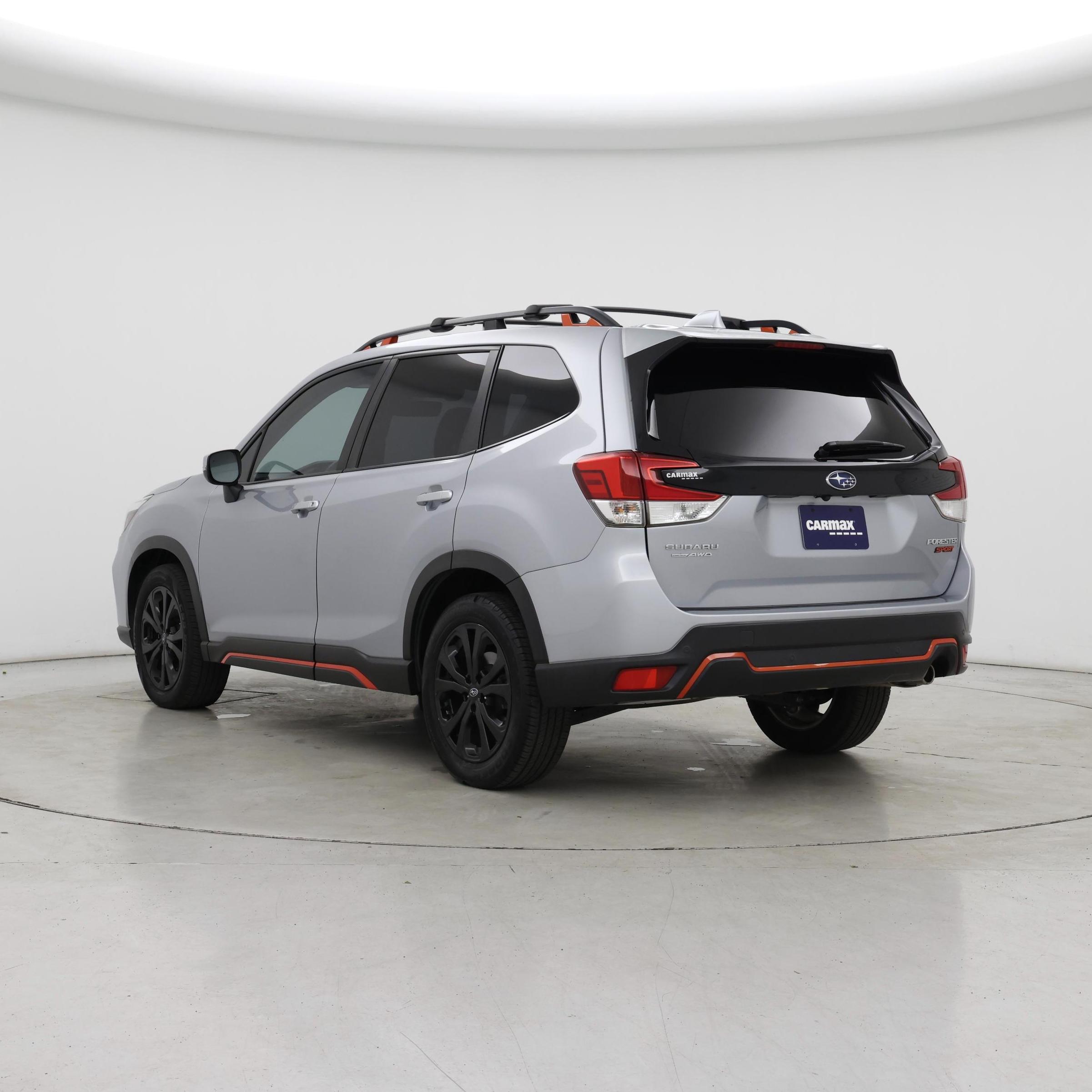 Thumbnail: 2020 Subaru Forester - 2