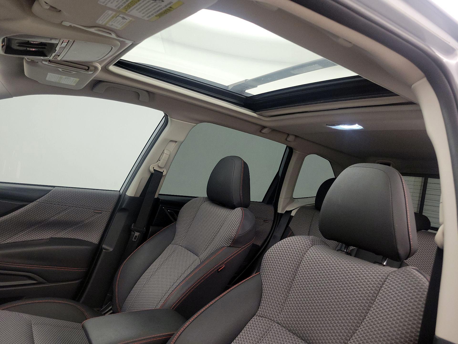 Thumbnail: 2020 Subaru Forester - 19