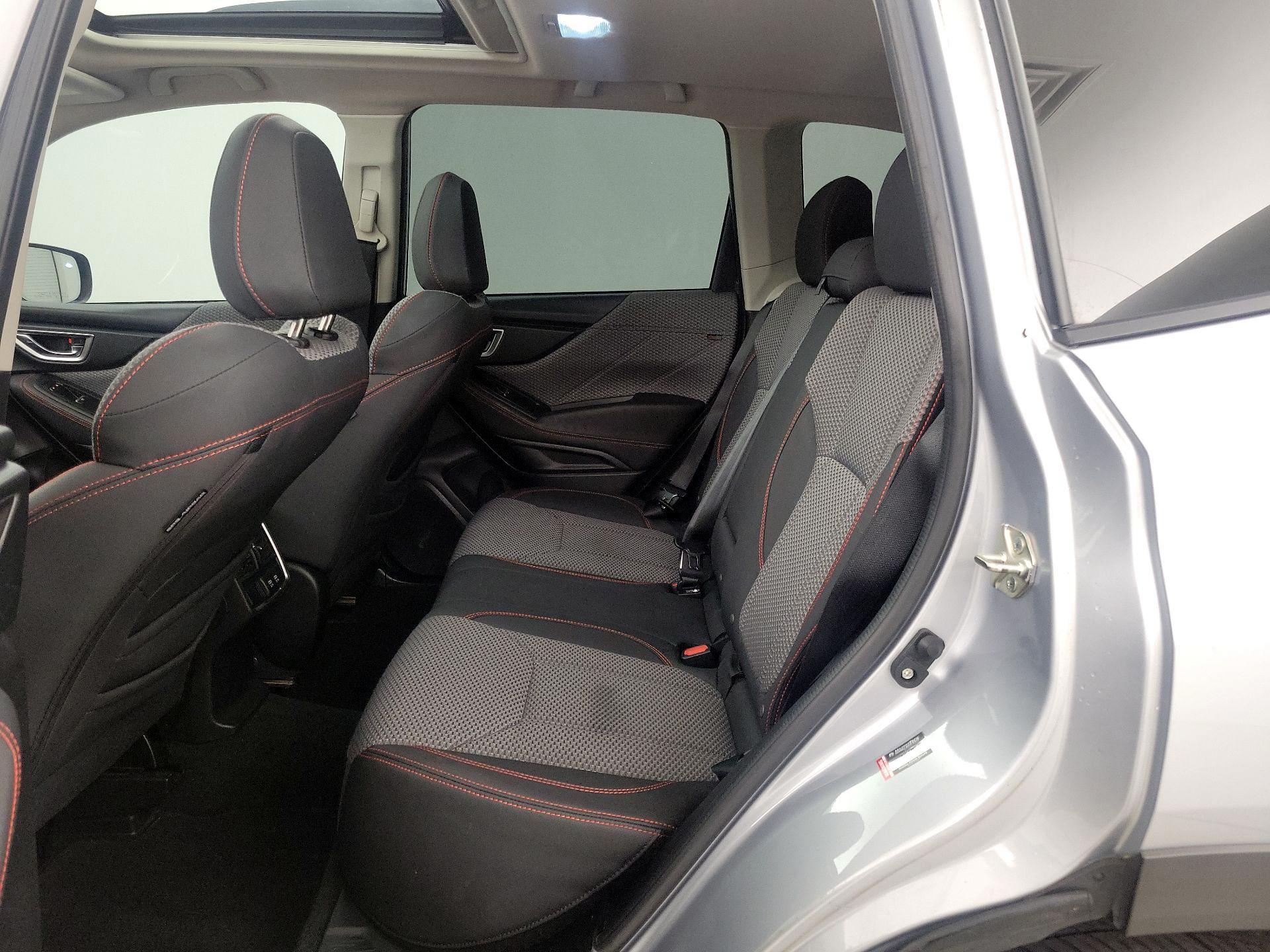 Thumbnail: 2020 Subaru Forester - 20