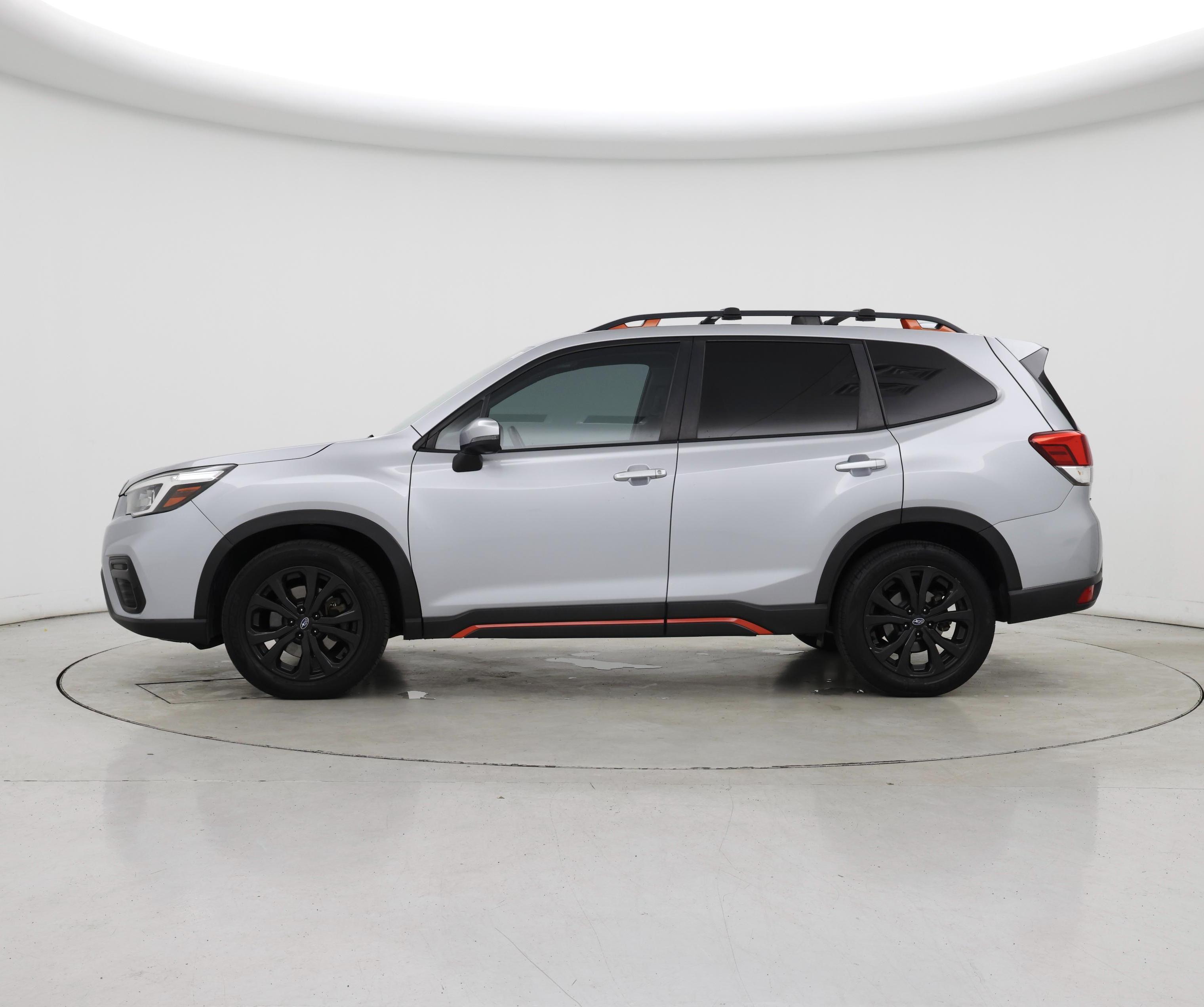 Thumbnail: 2020 Subaru Forester - 3